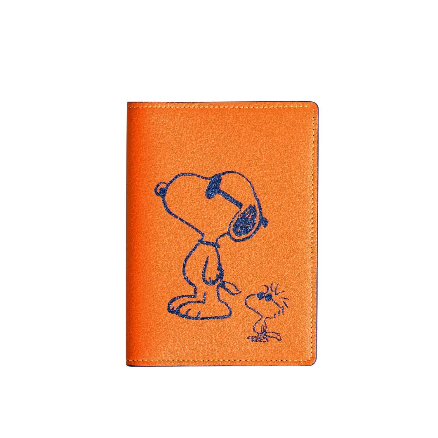 Peanuts · Passport Sleeve | Orange
