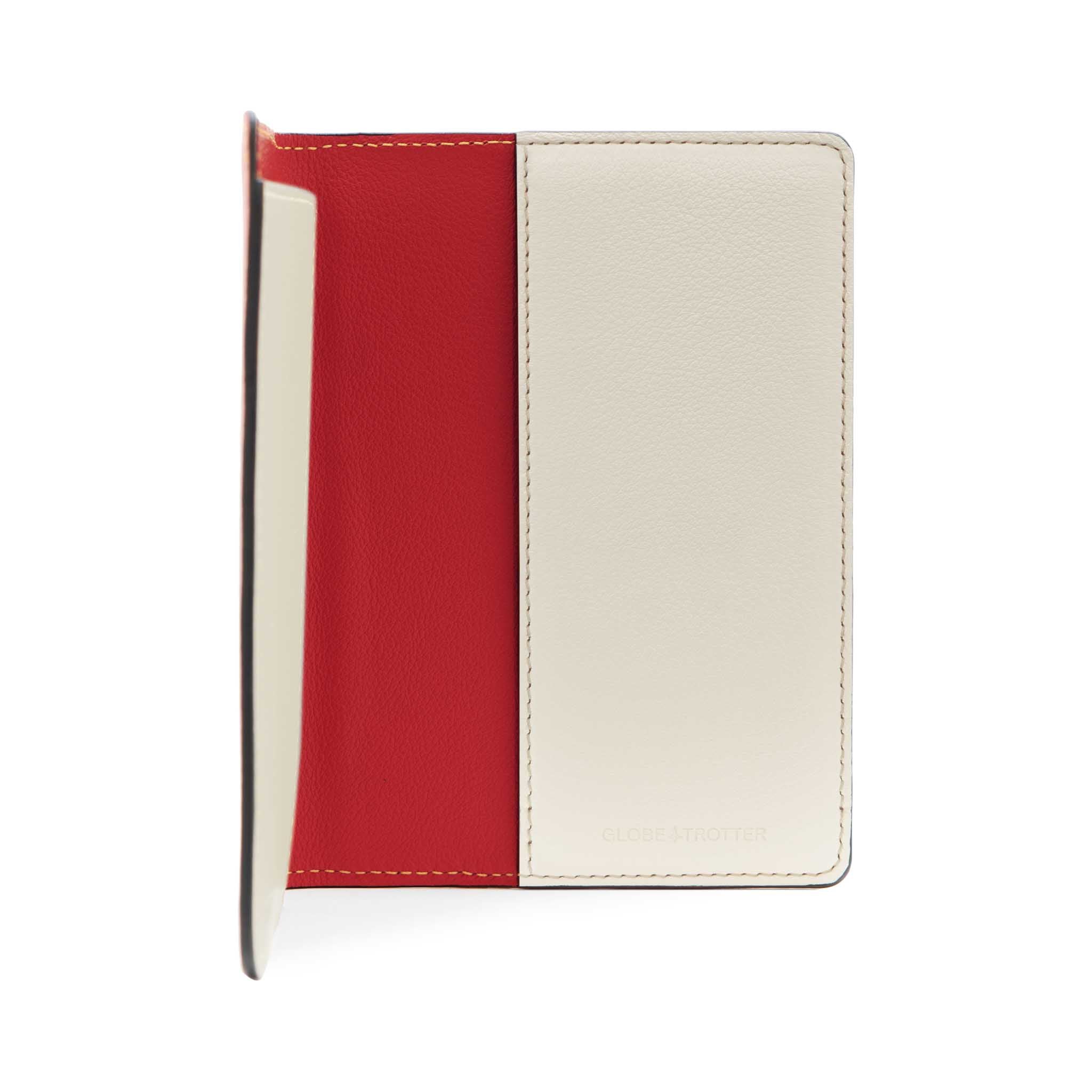Peanuts · Passport Sleeve | Ivory/Red - Image 3