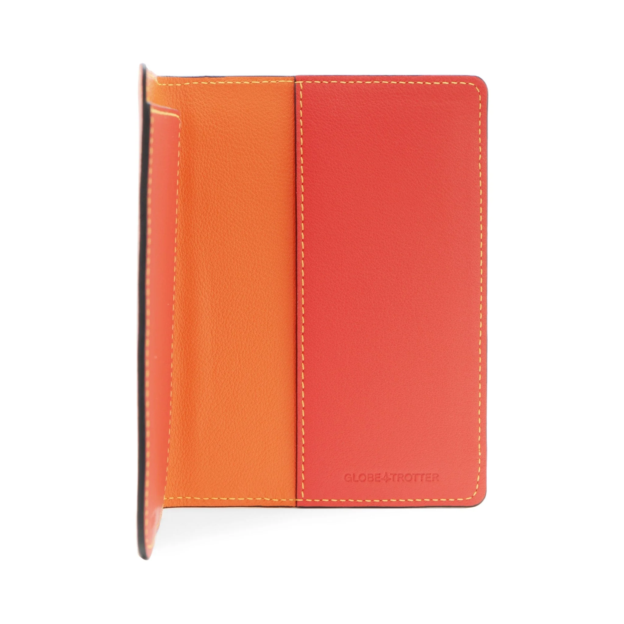 Peanuts · Passport Sleeve | Red/Orange - Image 3