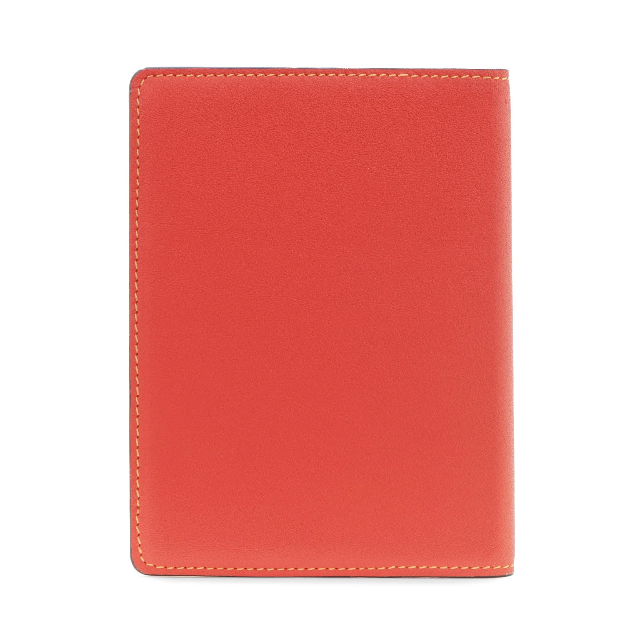 Peanuts · Passport Sleeve | Red/Orange - Image 4