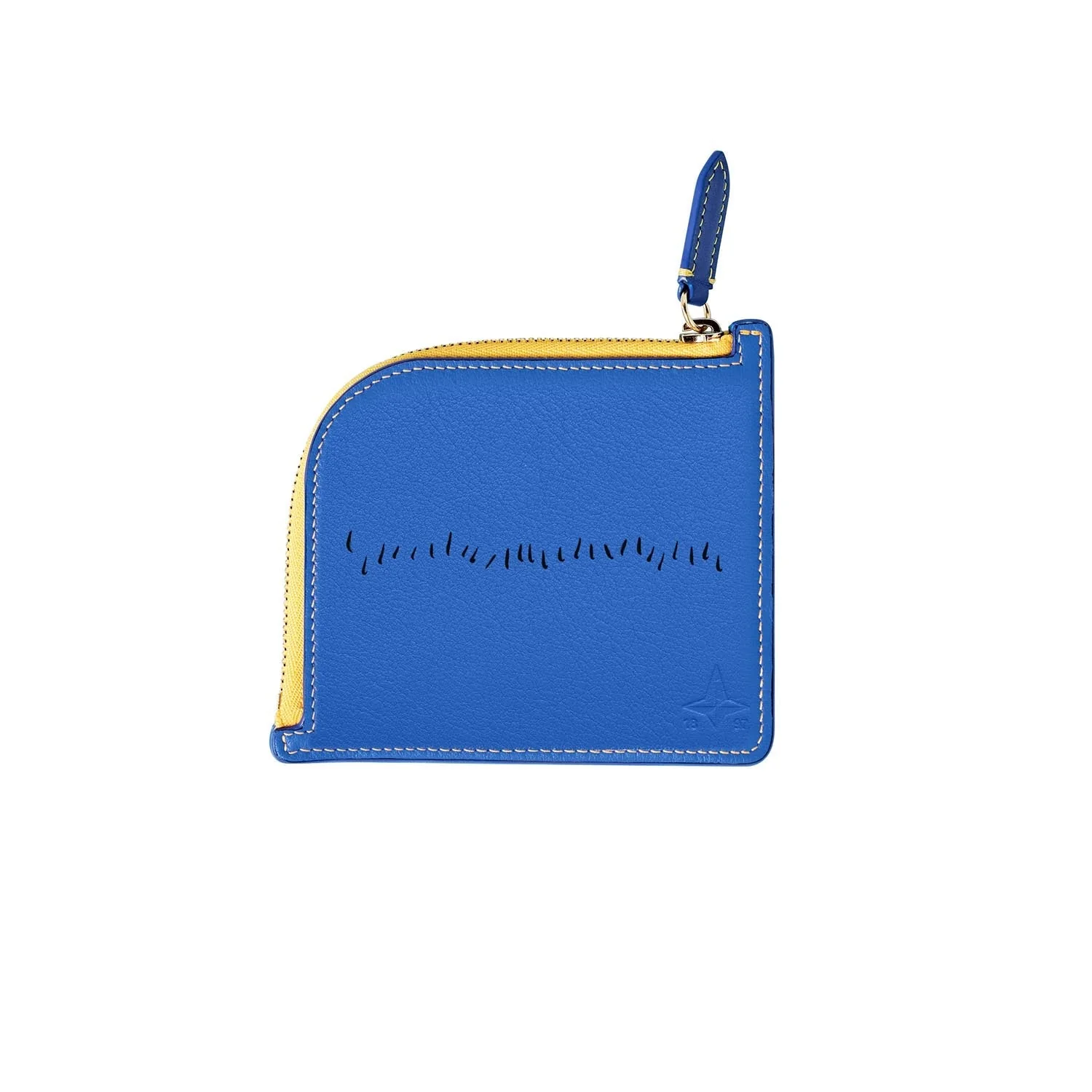 Peanuts · Zipped Wallet | Blue - Image 2