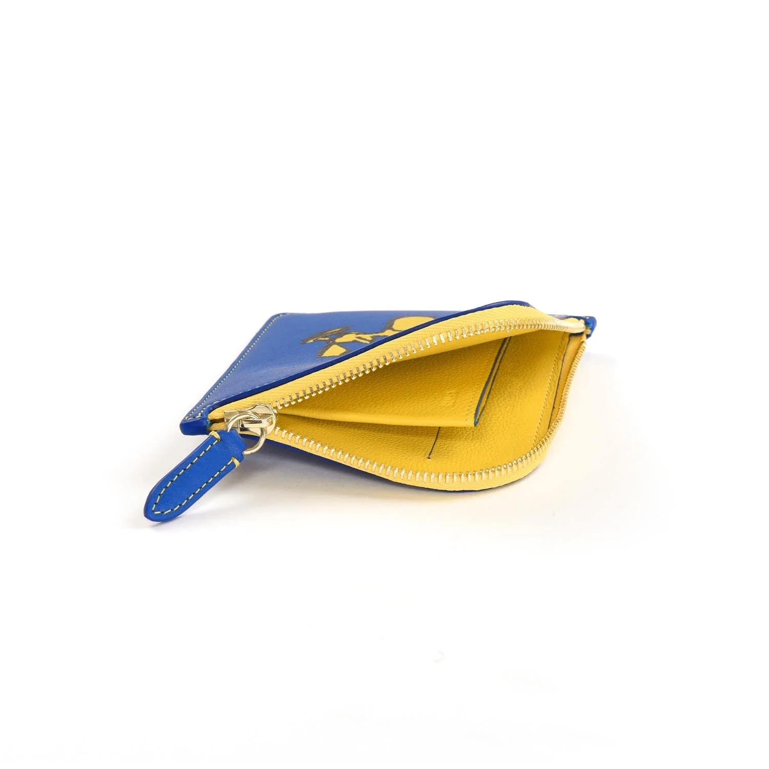 Peanuts · Zipped Wallet | Blue - Image 3