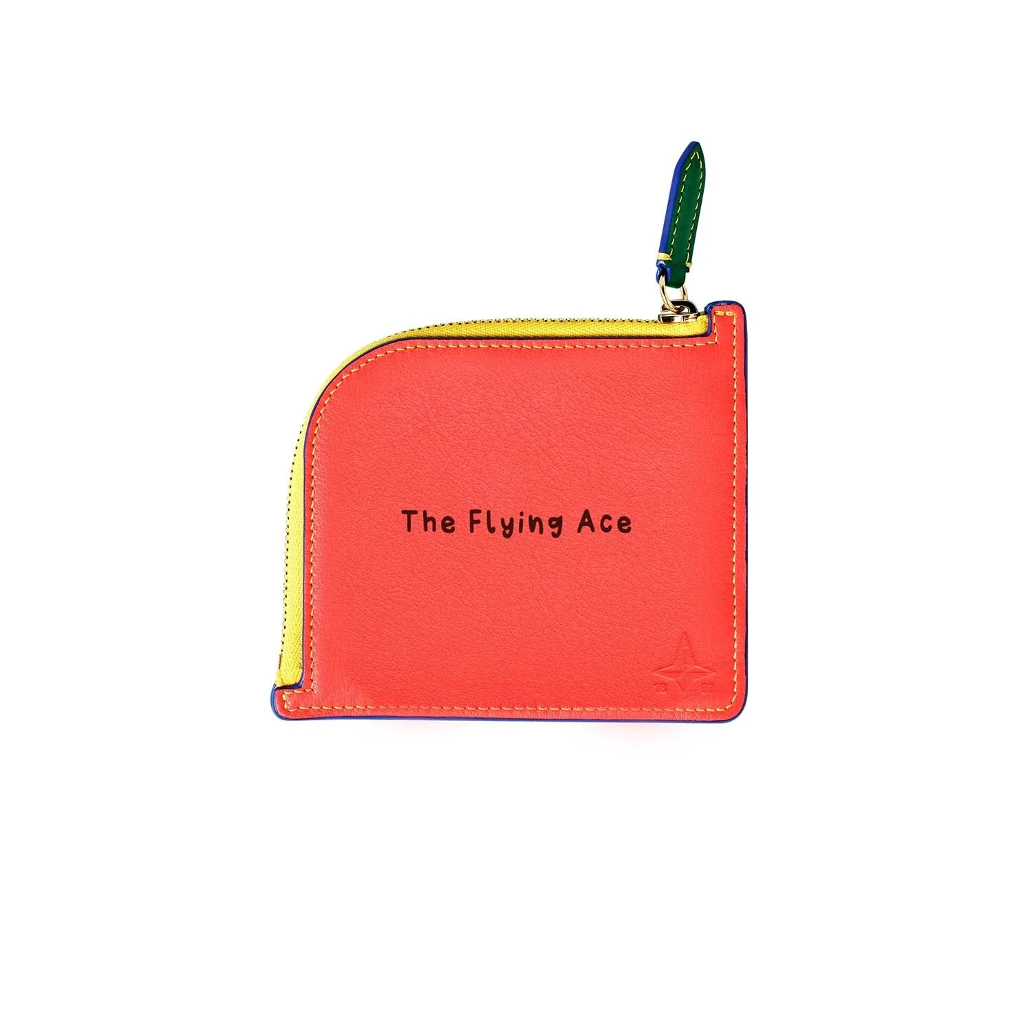 Peanuts · Zipped Wallet | Red - Image 2