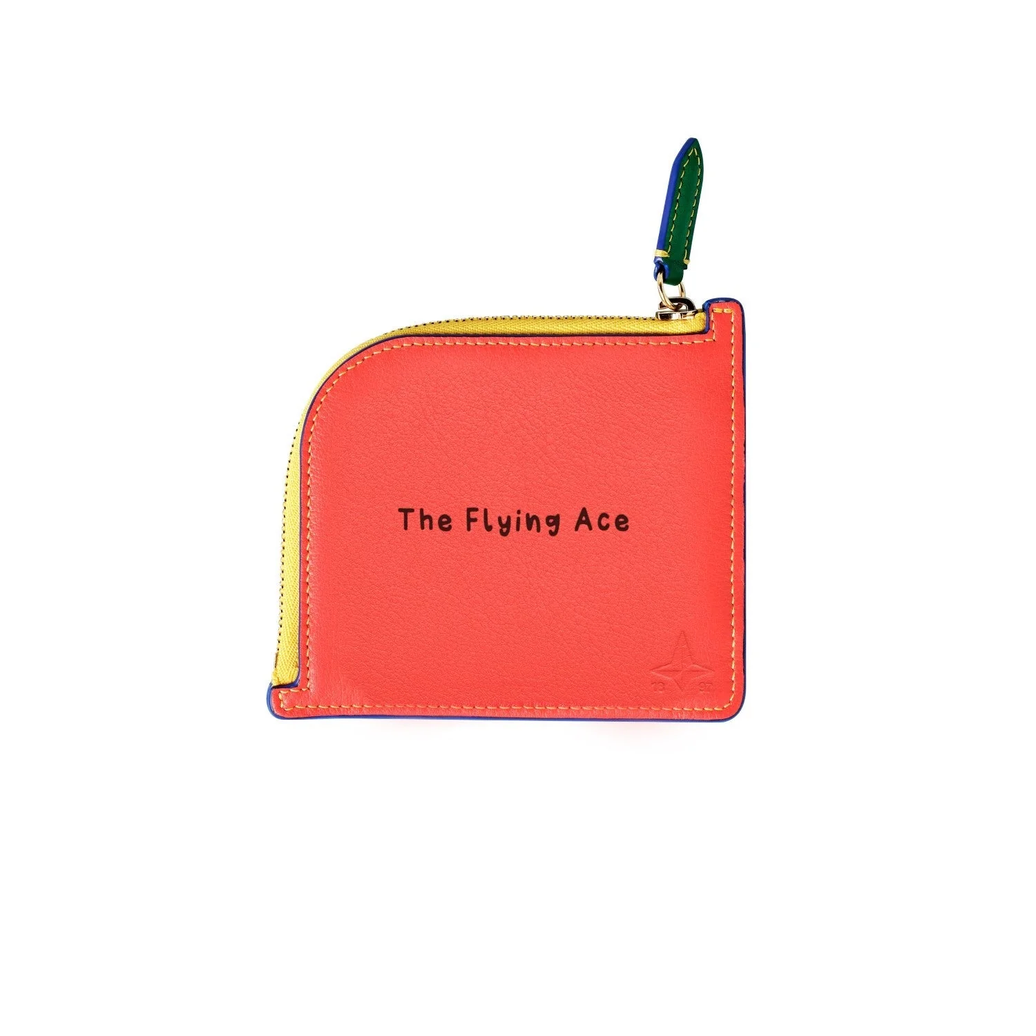 Peanuts · Zipped Wallet | Red - Image 5