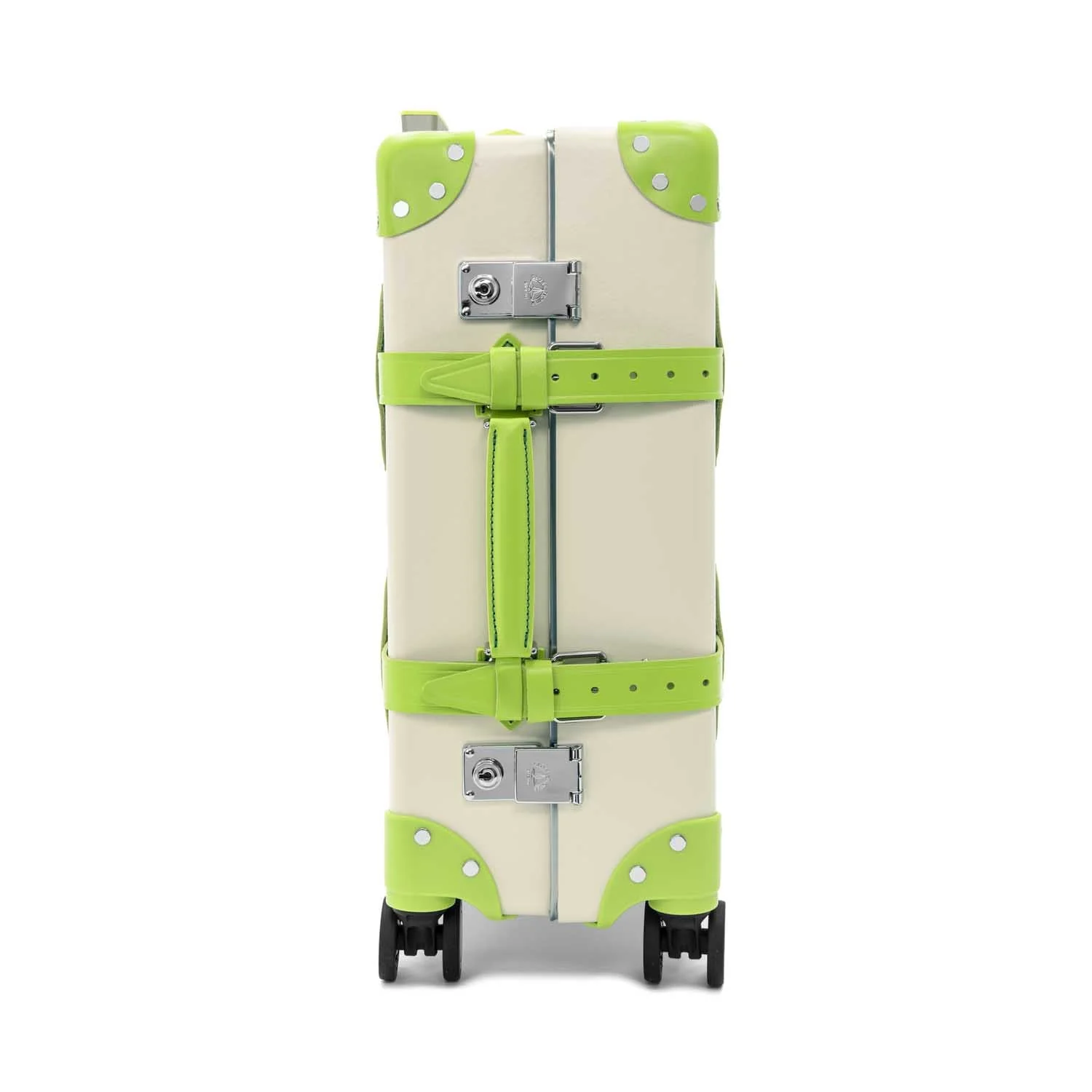 Centenary · Carry-On - 4 Wheels | Ivory/Parrot Green/Chrome - Image 4
