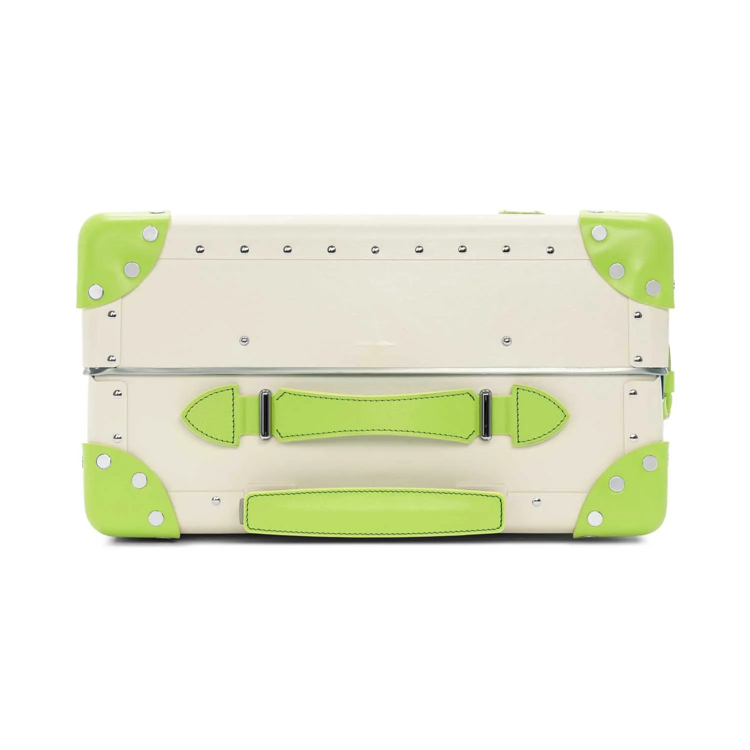 Centenary · Carry-On - 4 Wheels | Ivory/Parrot Green/Chrome - Image 5