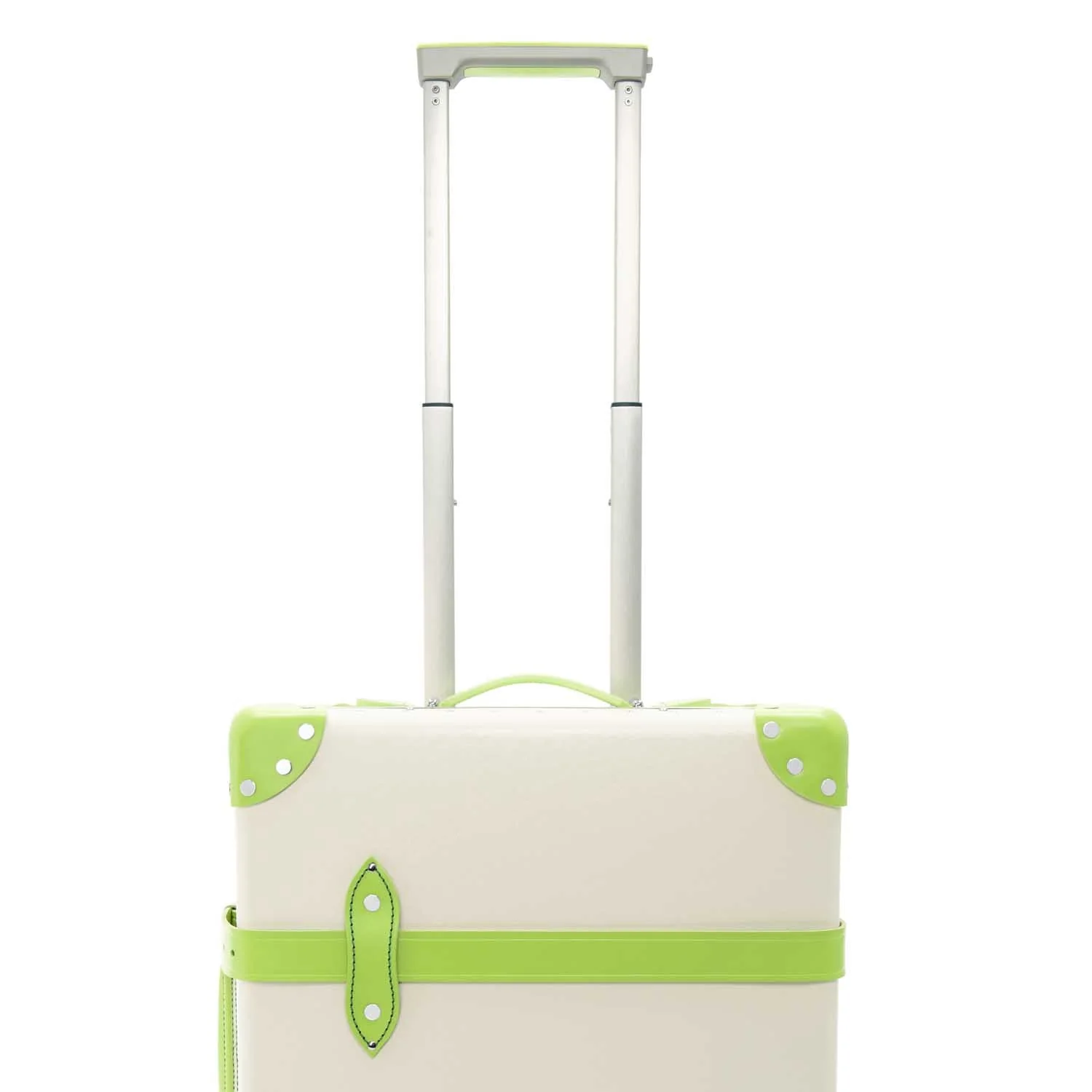 Centenary · Carry-On - 4 Wheels | Ivory/Parrot Green/Chrome - Image 7