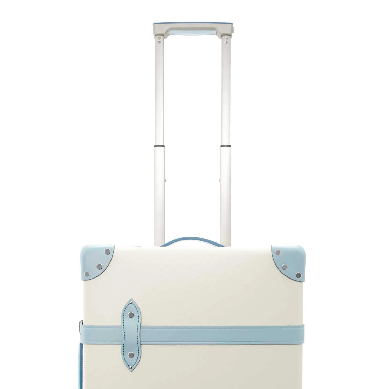 Centenary · Carry-On - 4 Wheels | Ivory/Pastel Blue/Chrome - Image 7