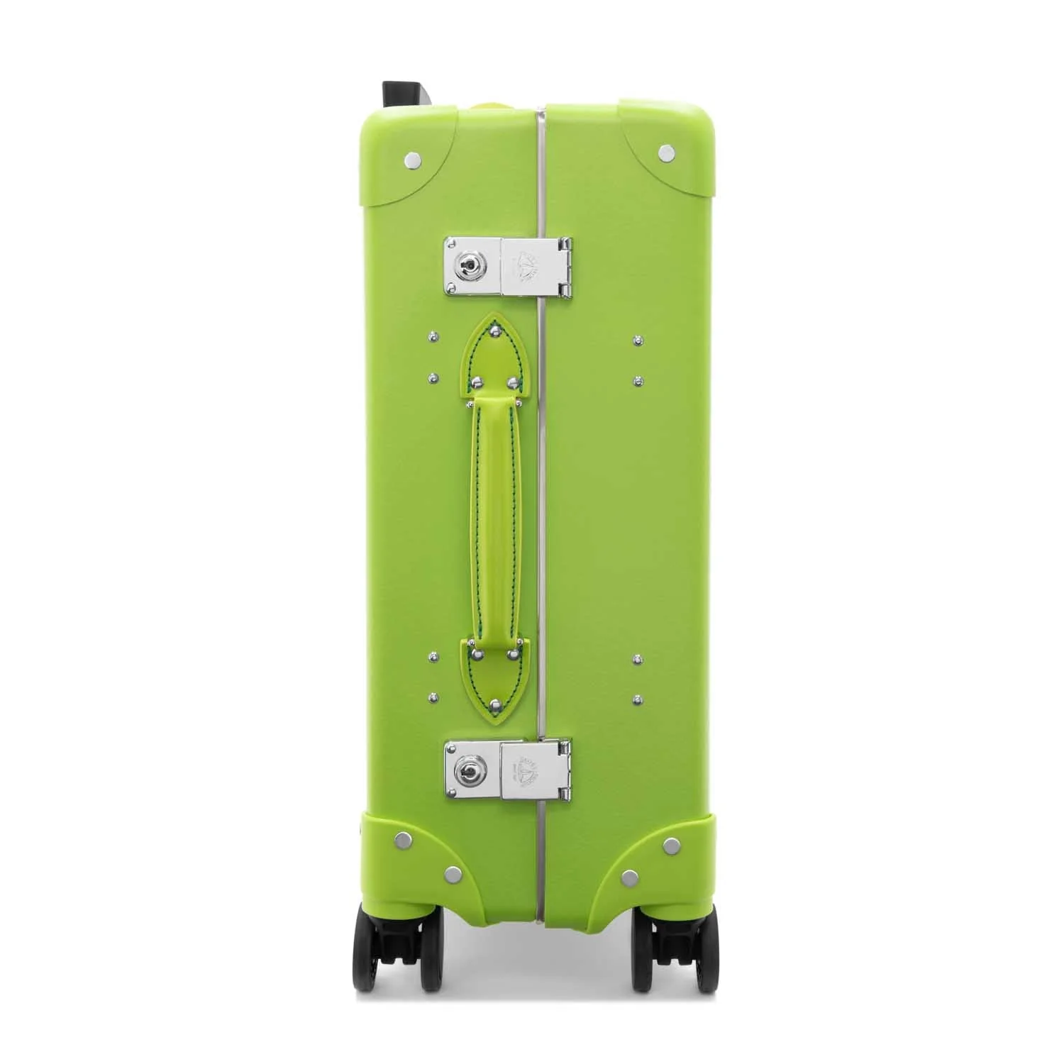 Original · Carry-On - 4 Wheels | Parrot Green/Parrot Green/Chrome - Image 4