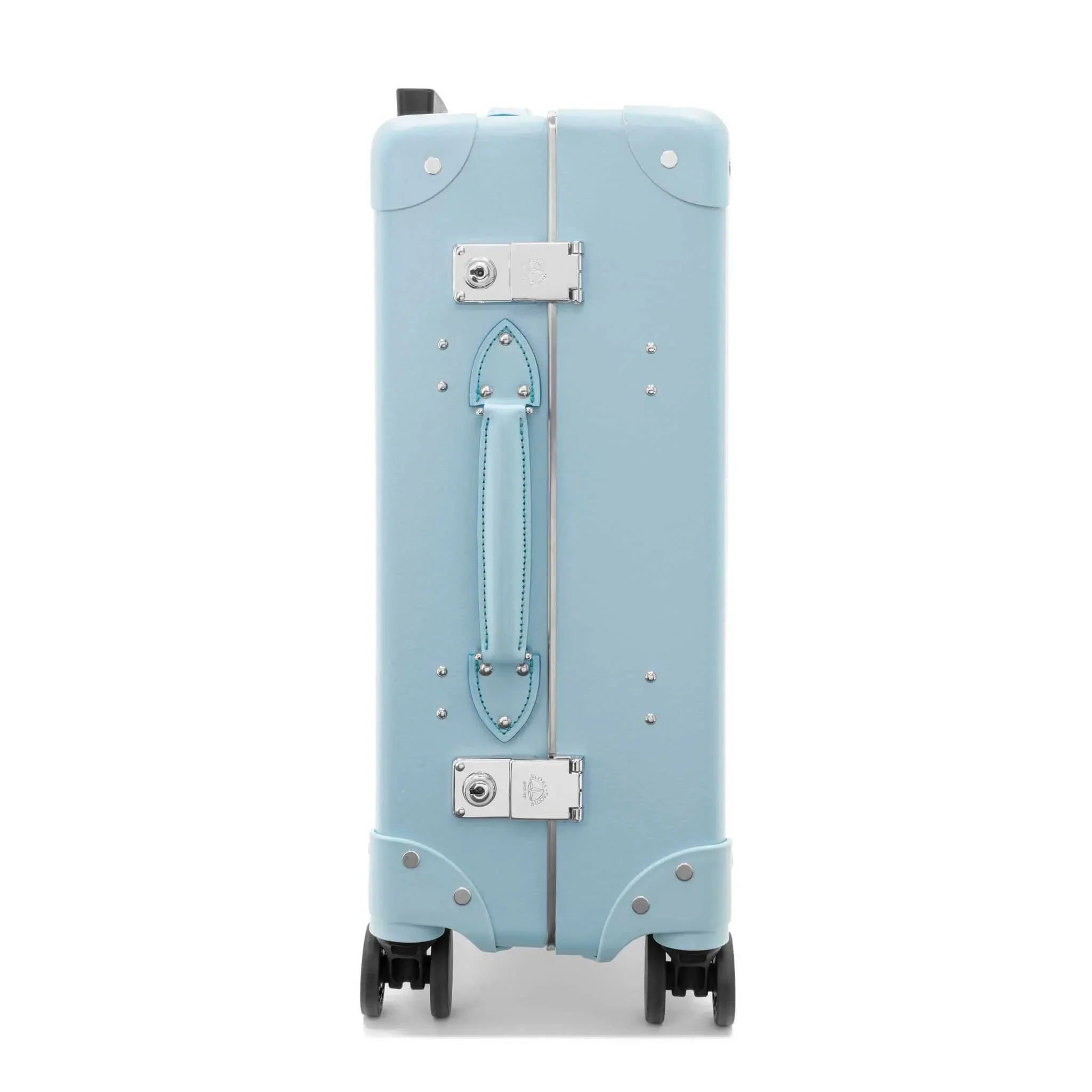 Original · Carry-On - 4 Wheels | Pastel Blue/Pastel Blue/Chrome - Image 4