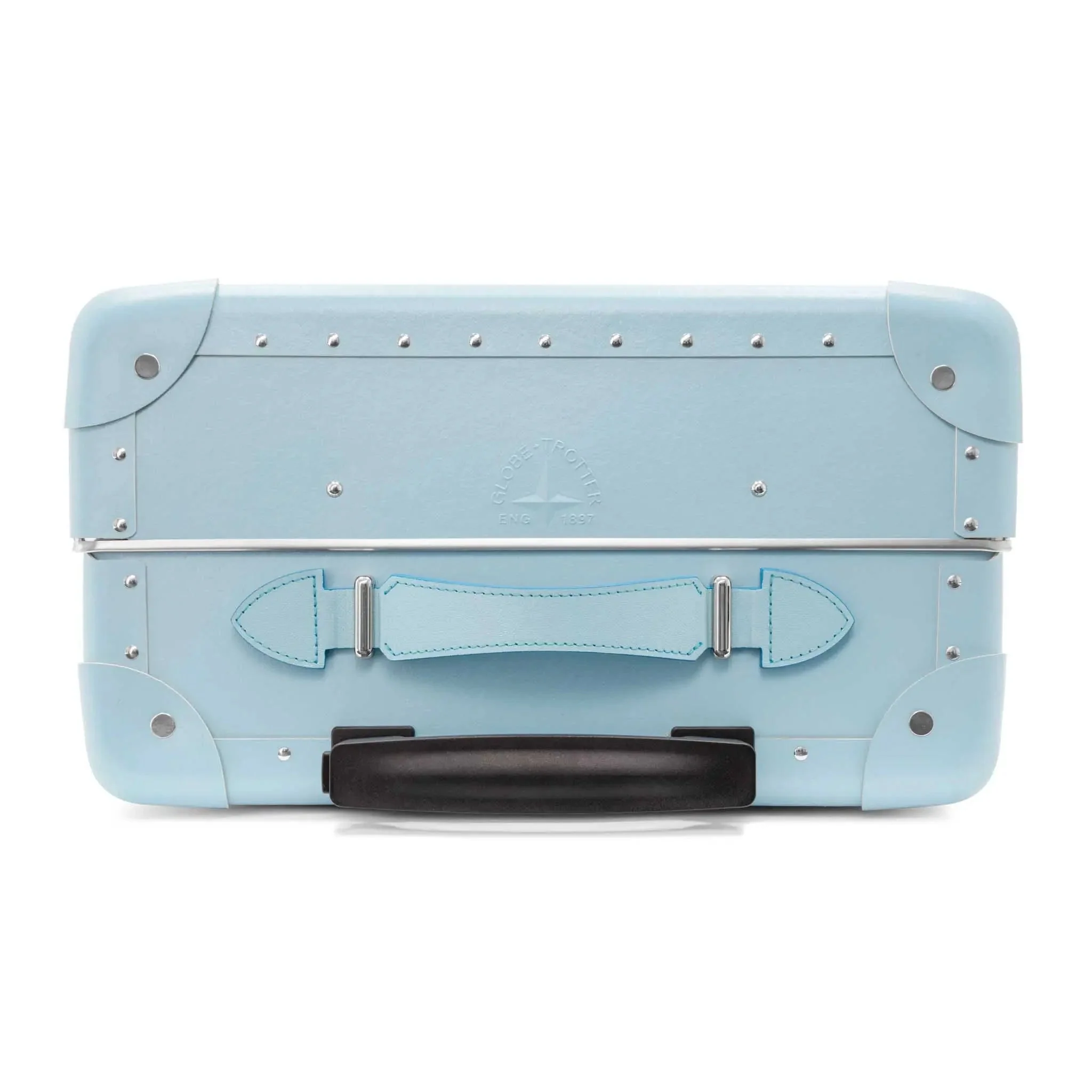 Original · Carry-On - 4 Wheels | Pastel Blue/Pastel Blue/Chrome - Image 5