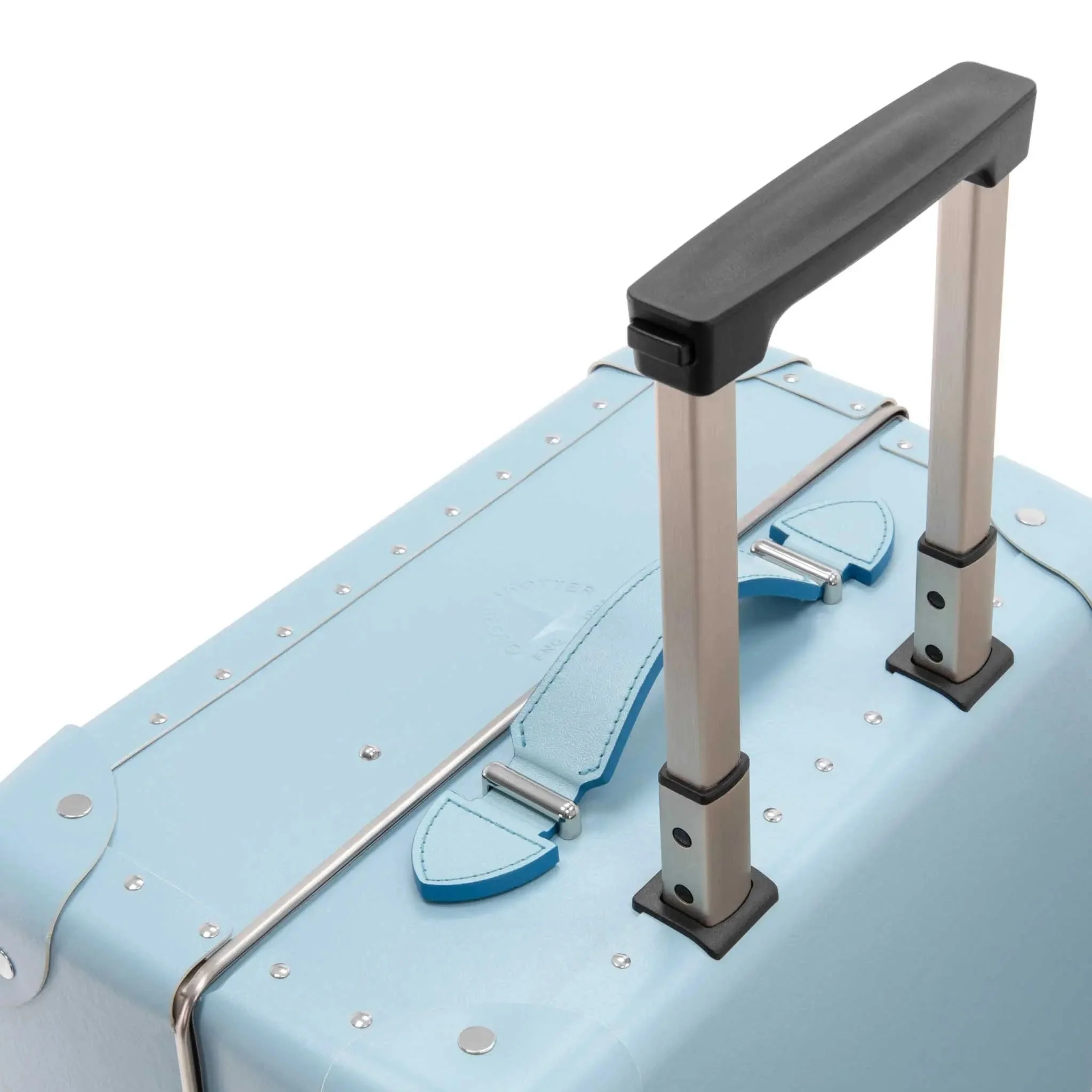 Original · Carry-On - 4 Wheels | Pastel Blue/Pastel Blue/Chrome - Image 6