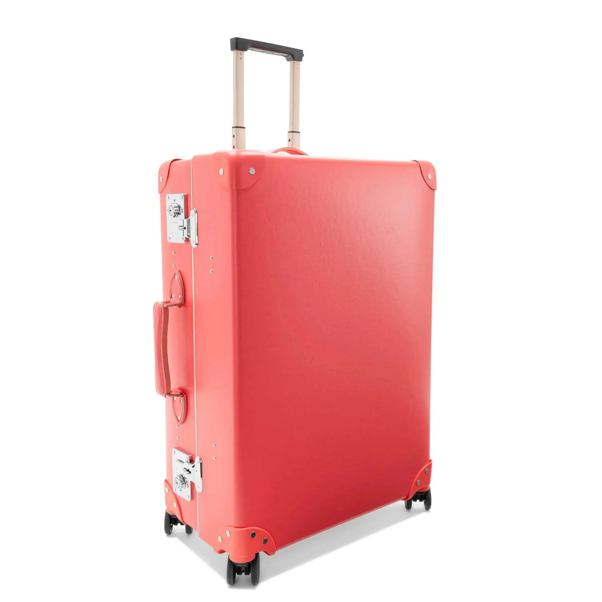 Original · Large Check-In - 4 Wheels | Flamingo/Flamingo/Chrome - Image 2