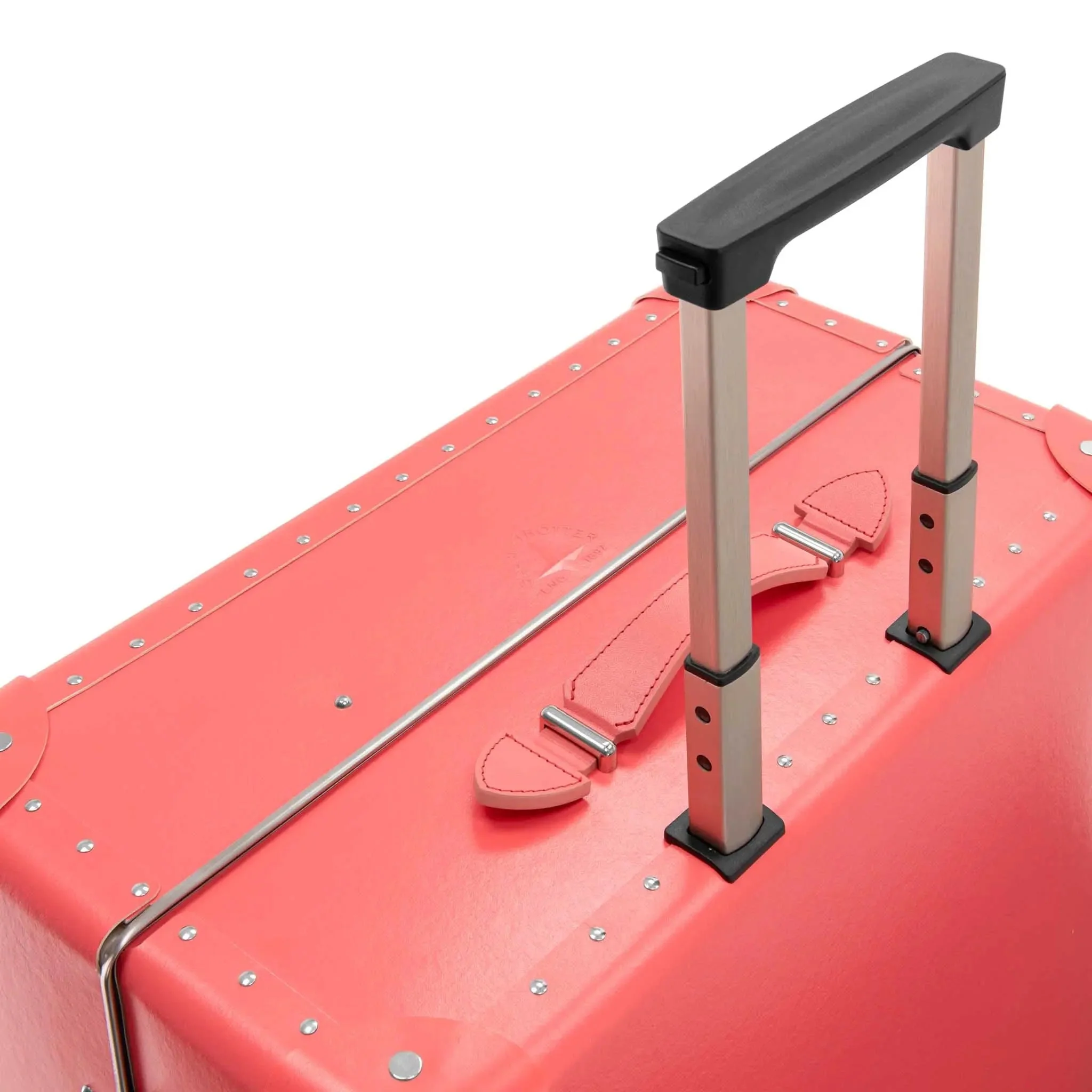 Original · Large Check-In - 4 Wheels | Flamingo/Flamingo/Chrome - Image 6