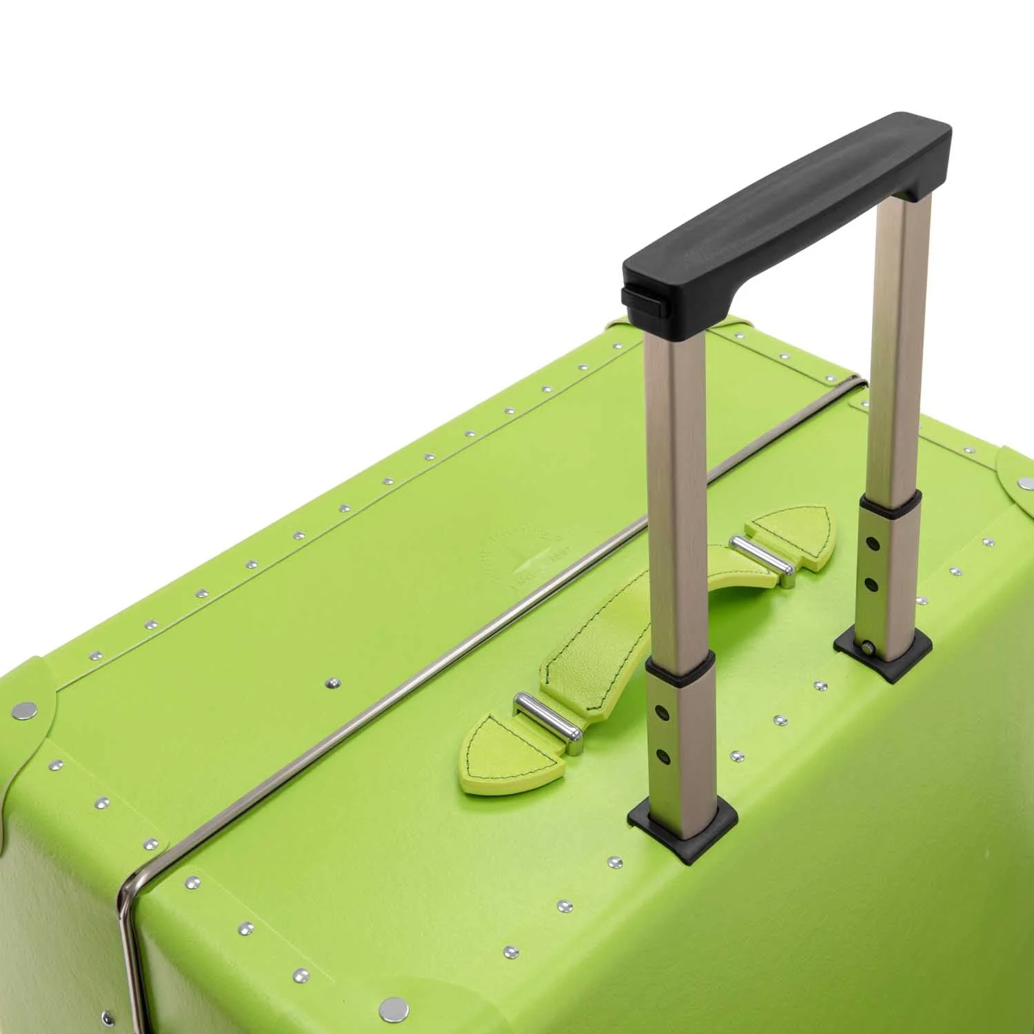 Original · Large Check-In - 4 Wheels | Parrot Green/Parrot Green/Chrome - Image 6