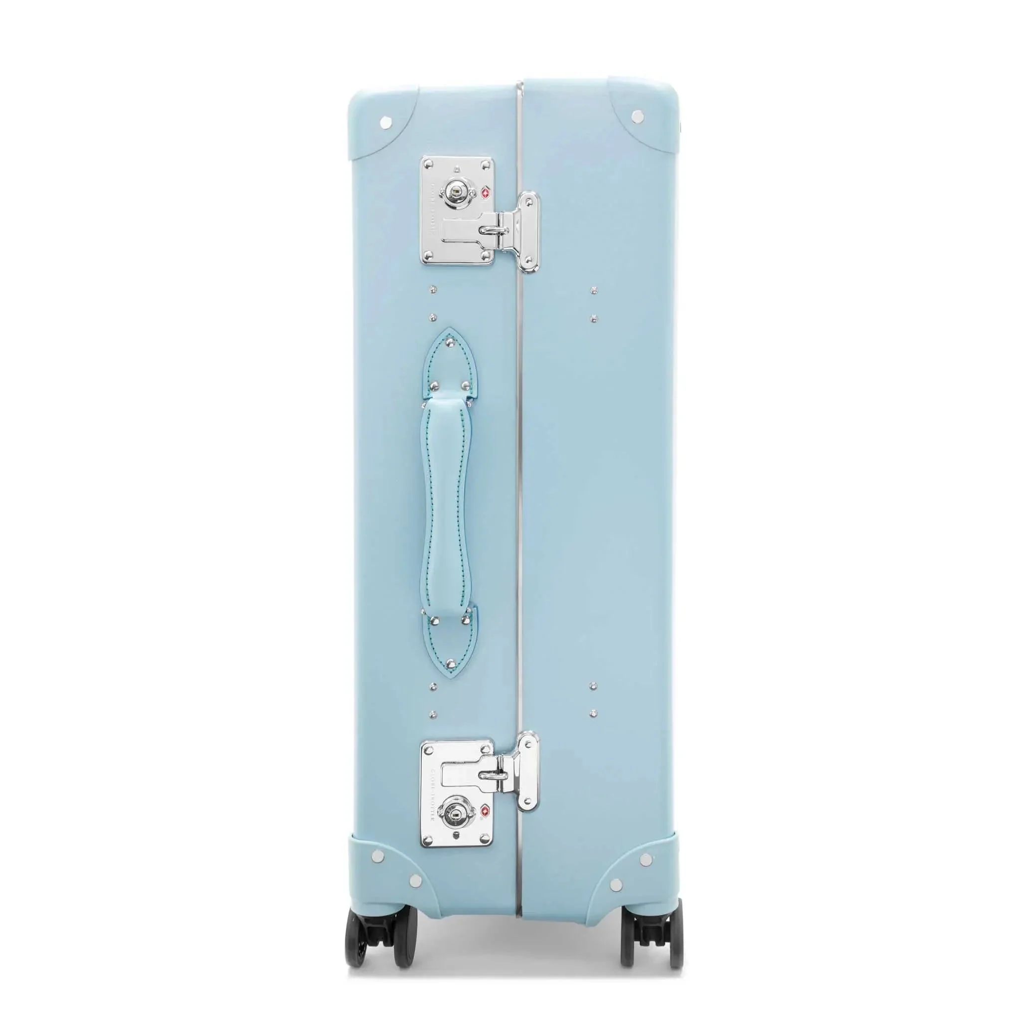 Original · Large Check-In - 4 Wheels | Pastel Blue/Pastel Blue/Chrome - Image 4