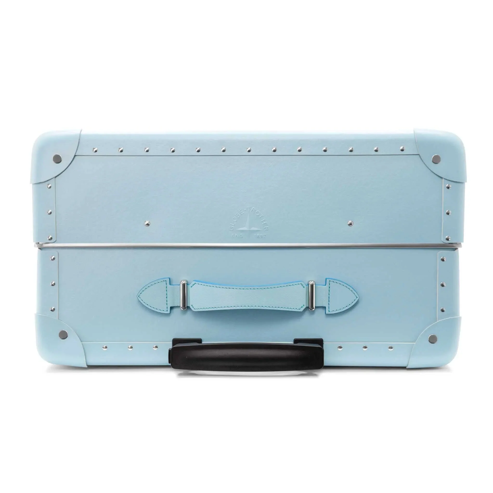 Original · Large Check-In - 4 Wheels | Pastel Blue/Pastel Blue/Chrome - Image 5