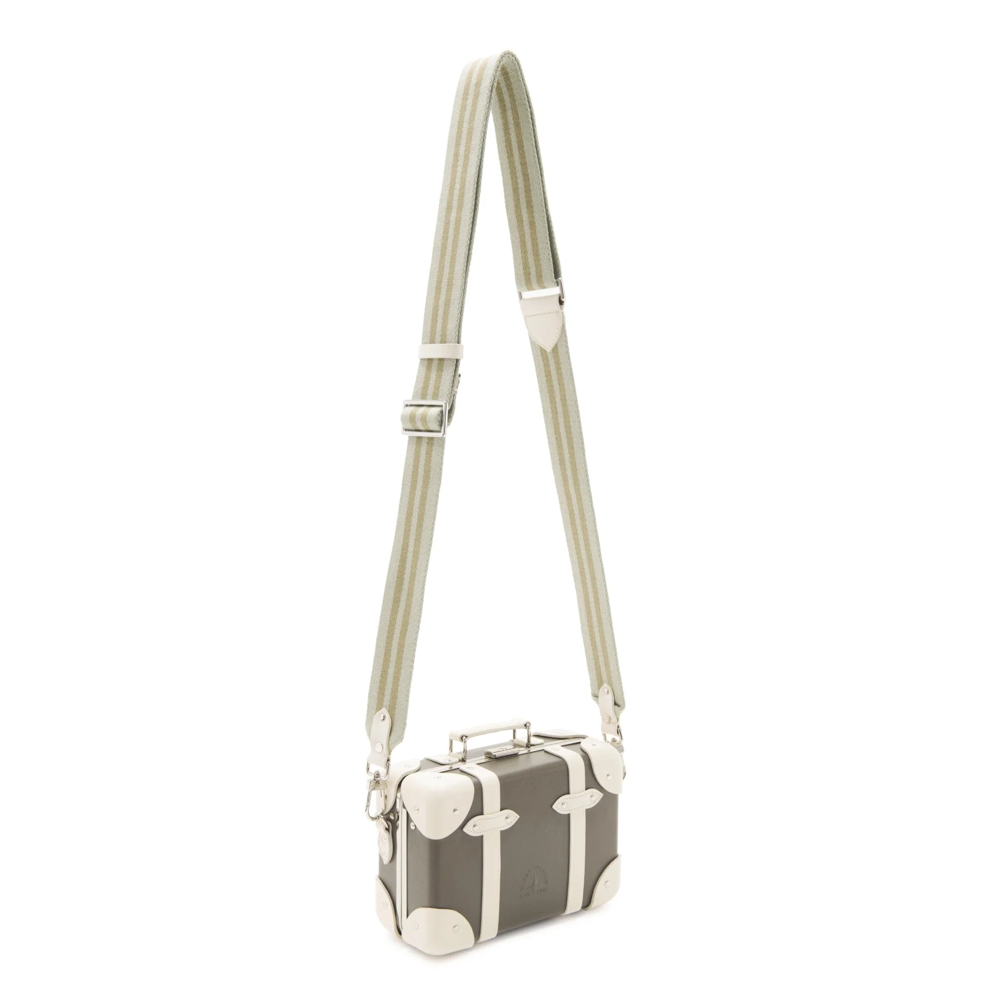 Centenary · Micro Case | Noble Brown/Ivory/Chrome - Image 2