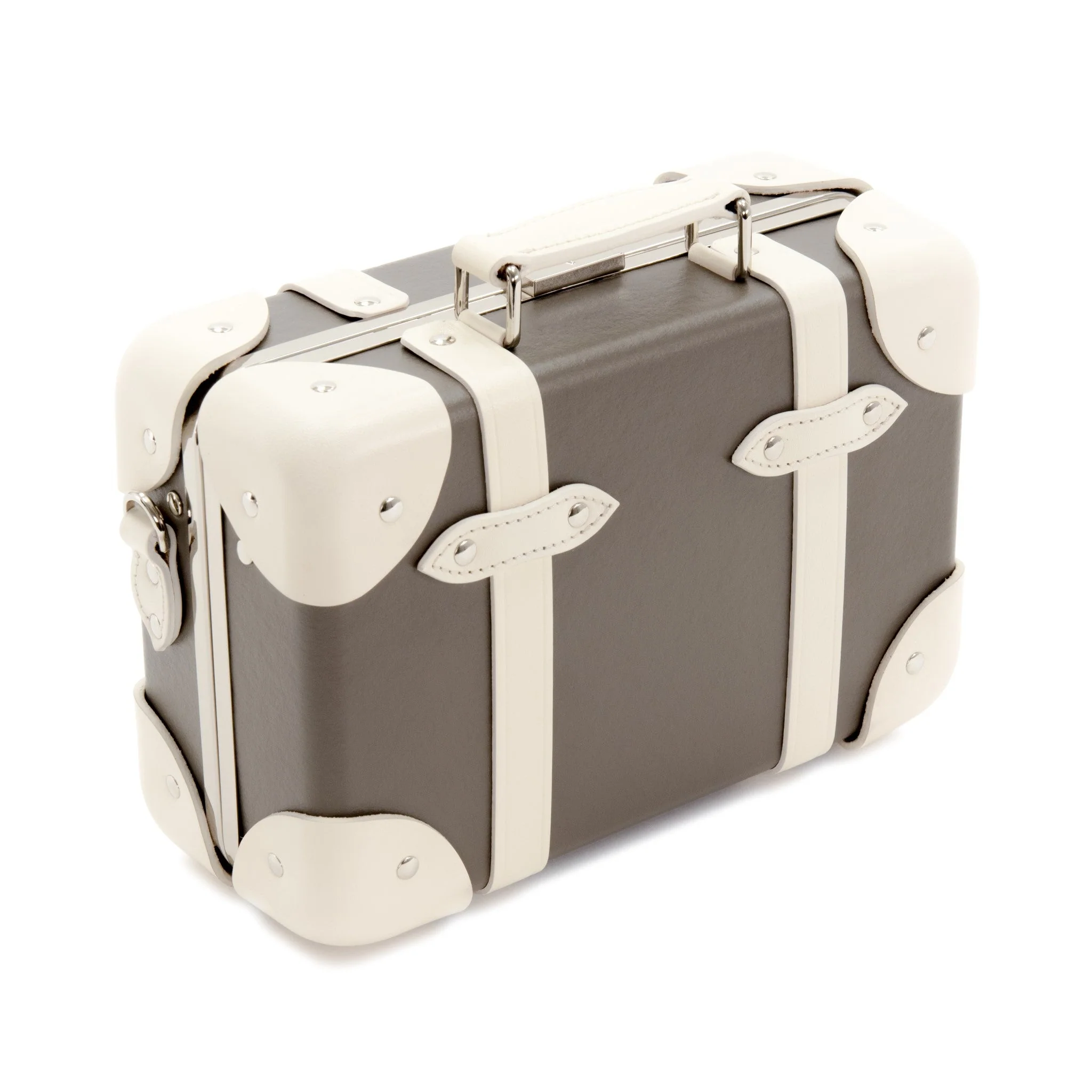 Centenary · Micro Case | Noble Brown/Ivory/Chrome - Image 4