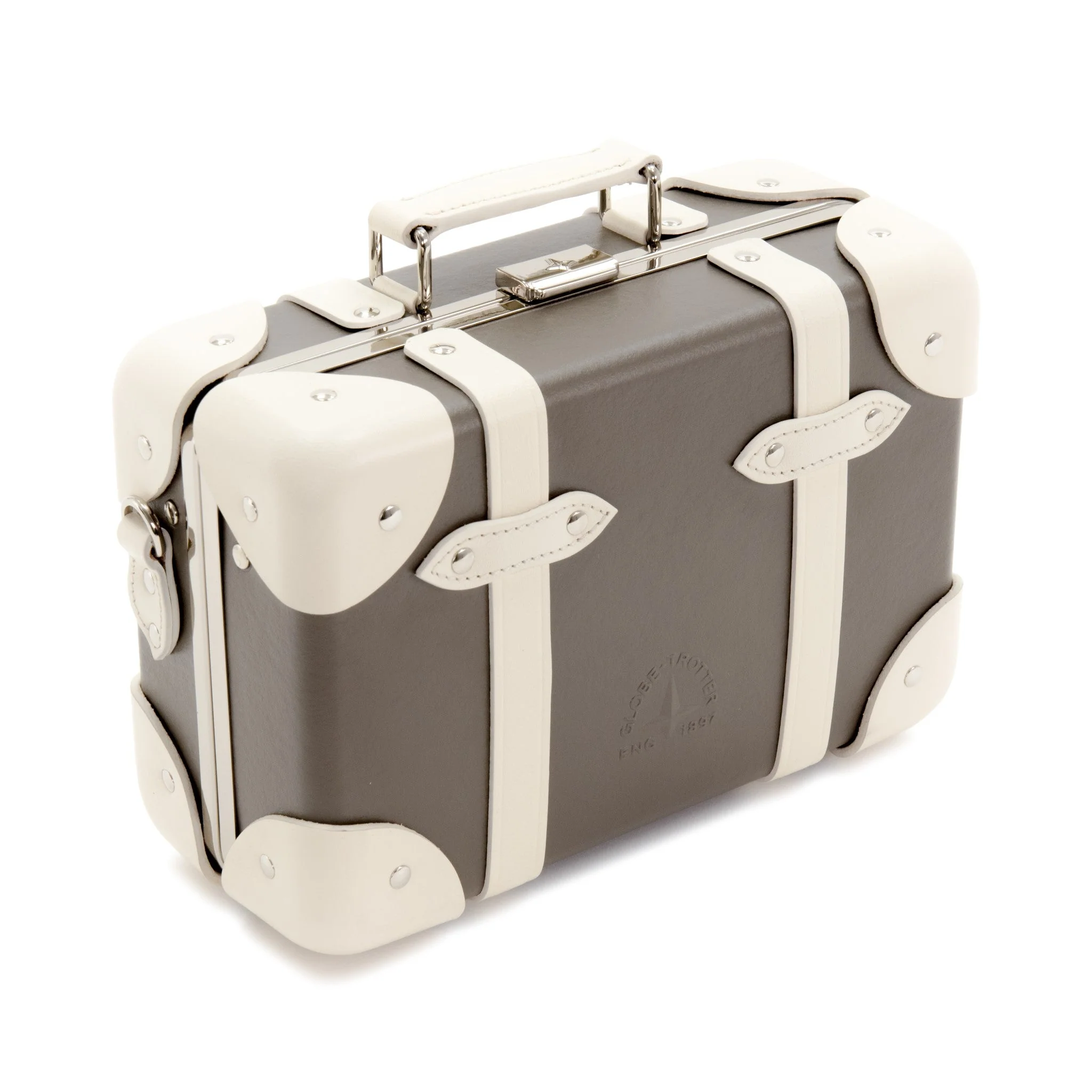 Centenary · Micro Case | Noble Brown/Ivory/Chrome - Image 5