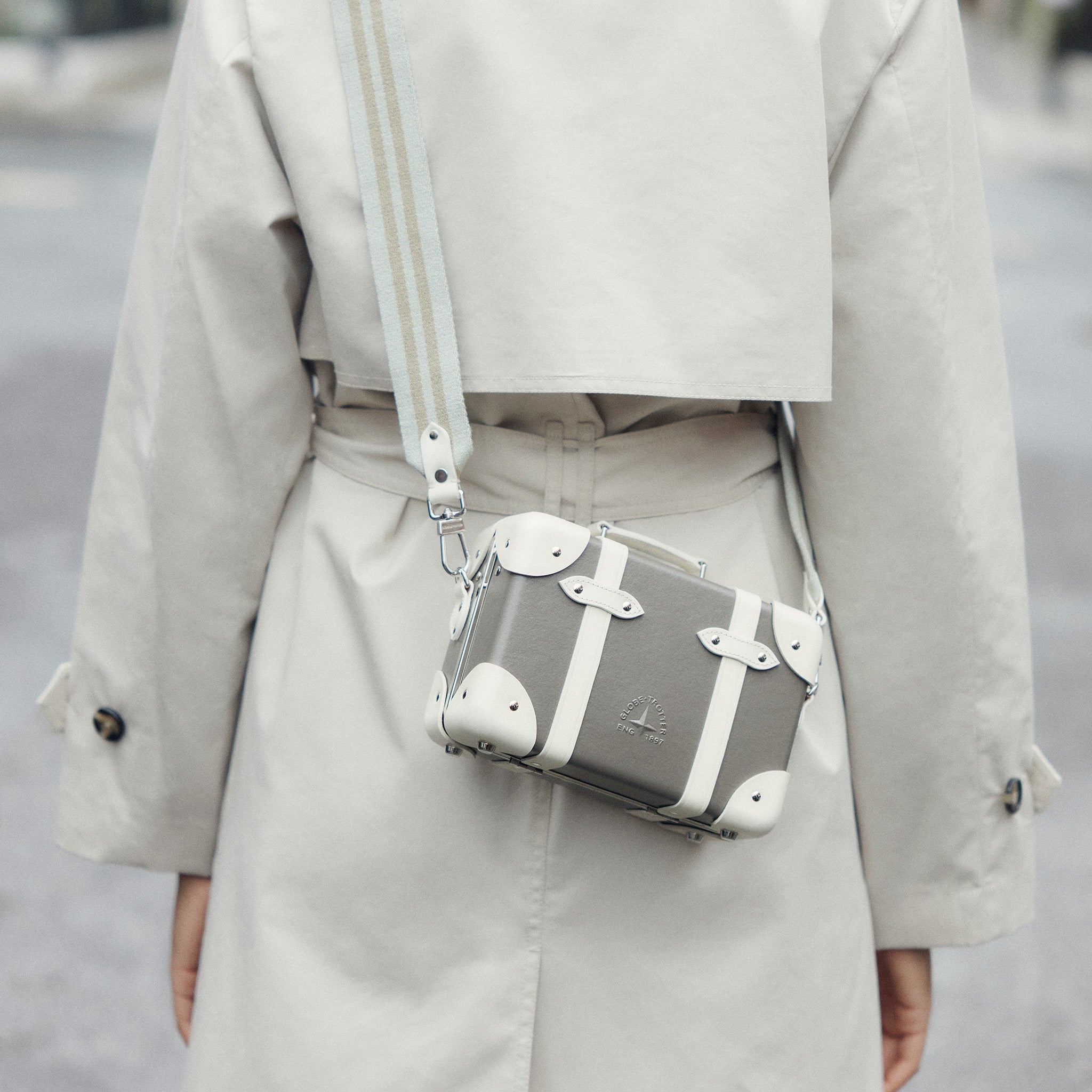 Centenary · Micro Case | Noble Brown/Ivory/Chrome - Image 7