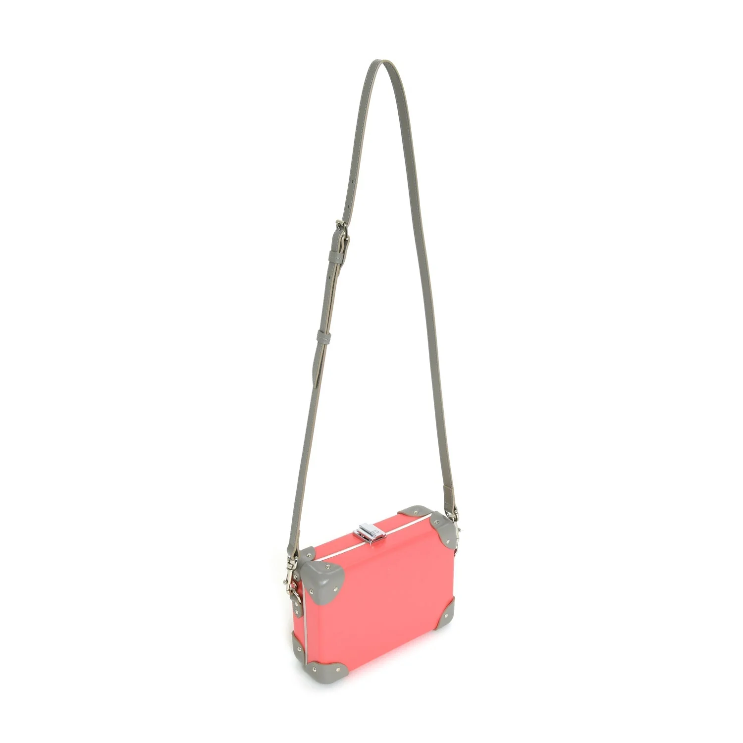 Centenary · Miniature Case | Flamingo/Steel/Chrome - Image 5