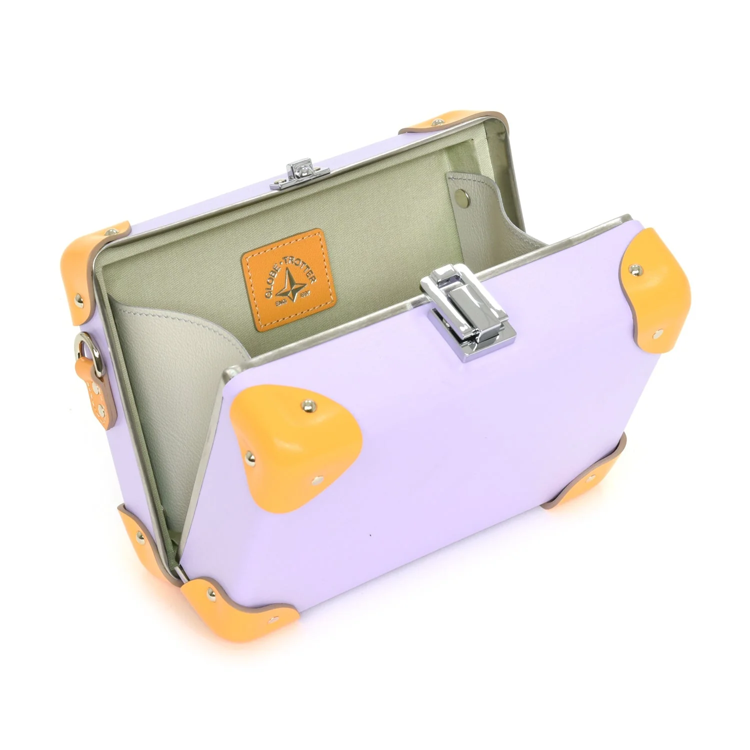 Centenary · Miniature Case | Lavender/Warm Yellow/Chrome - Image 2