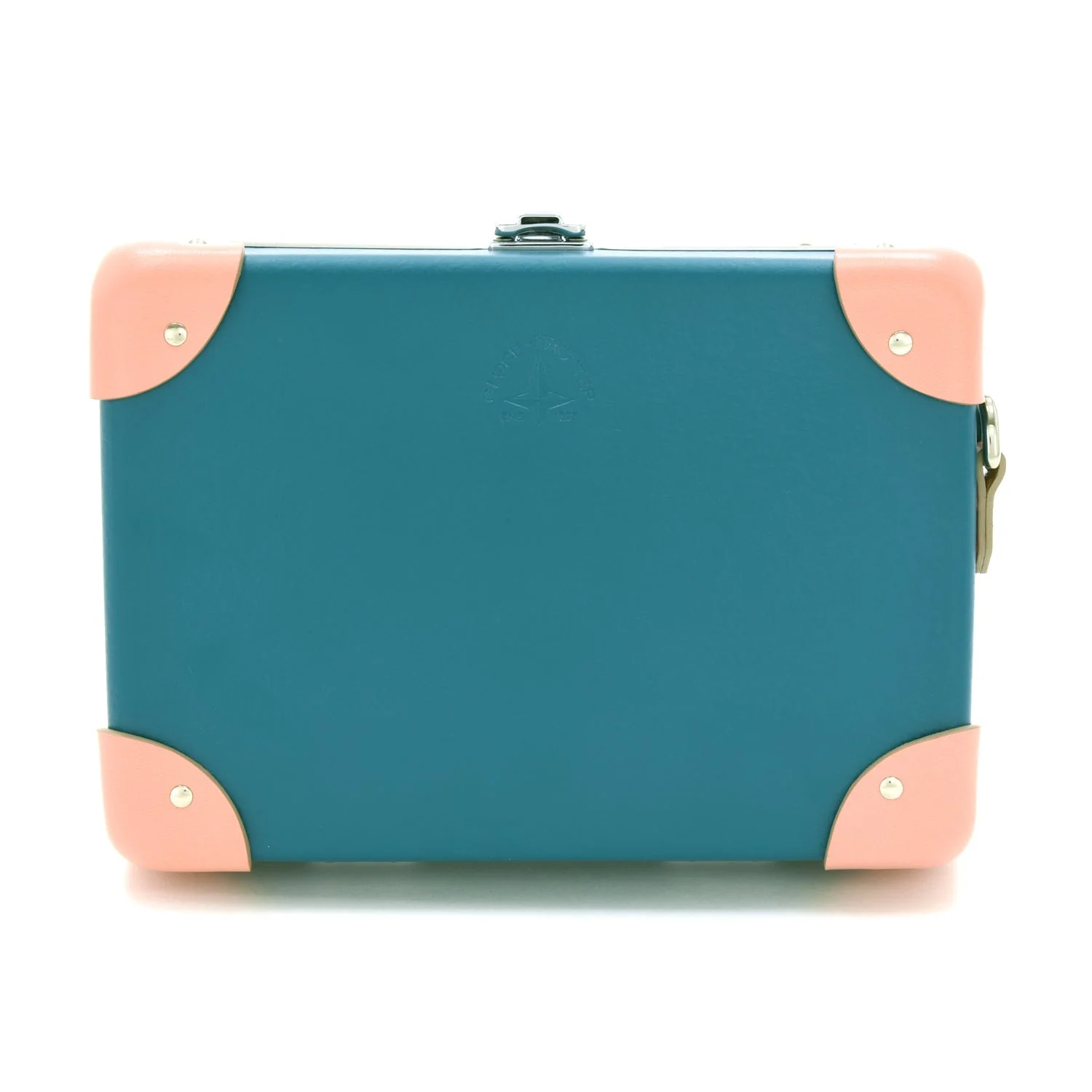 Centenary · Miniature Case | Peacock Blue/Desert Rose/Chrome - Image 3