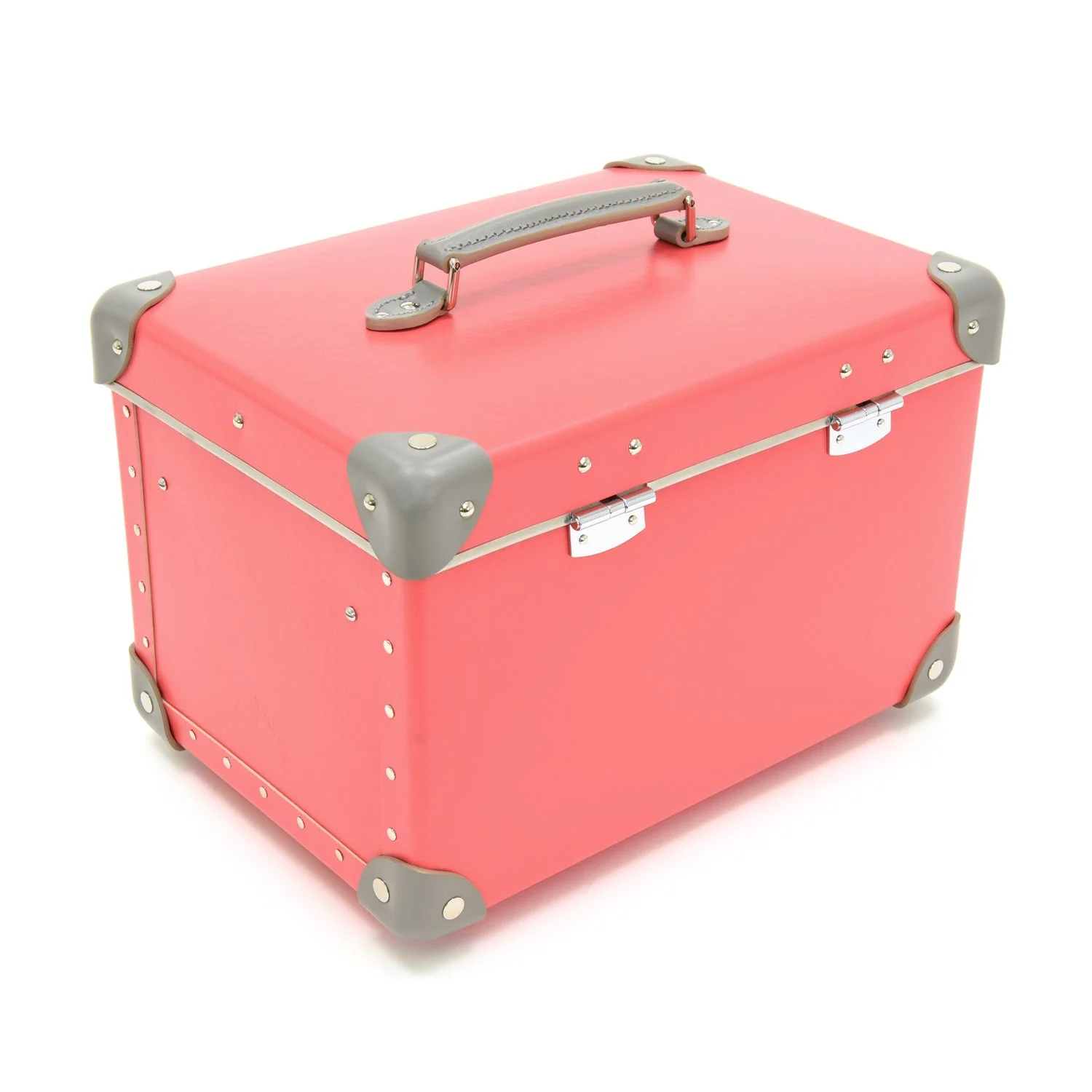 Centenary · Vanity Case | Flamingo/Steel/Chrome - Image 5