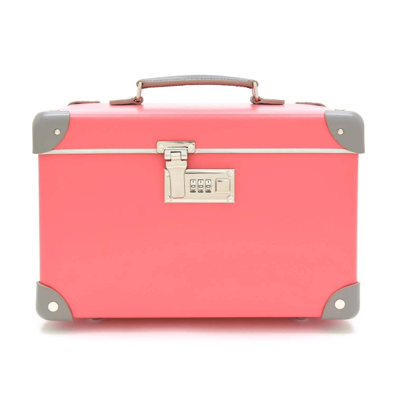 Centenary · Vanity Case | Flamingo/Steel/Chrome - Image 6