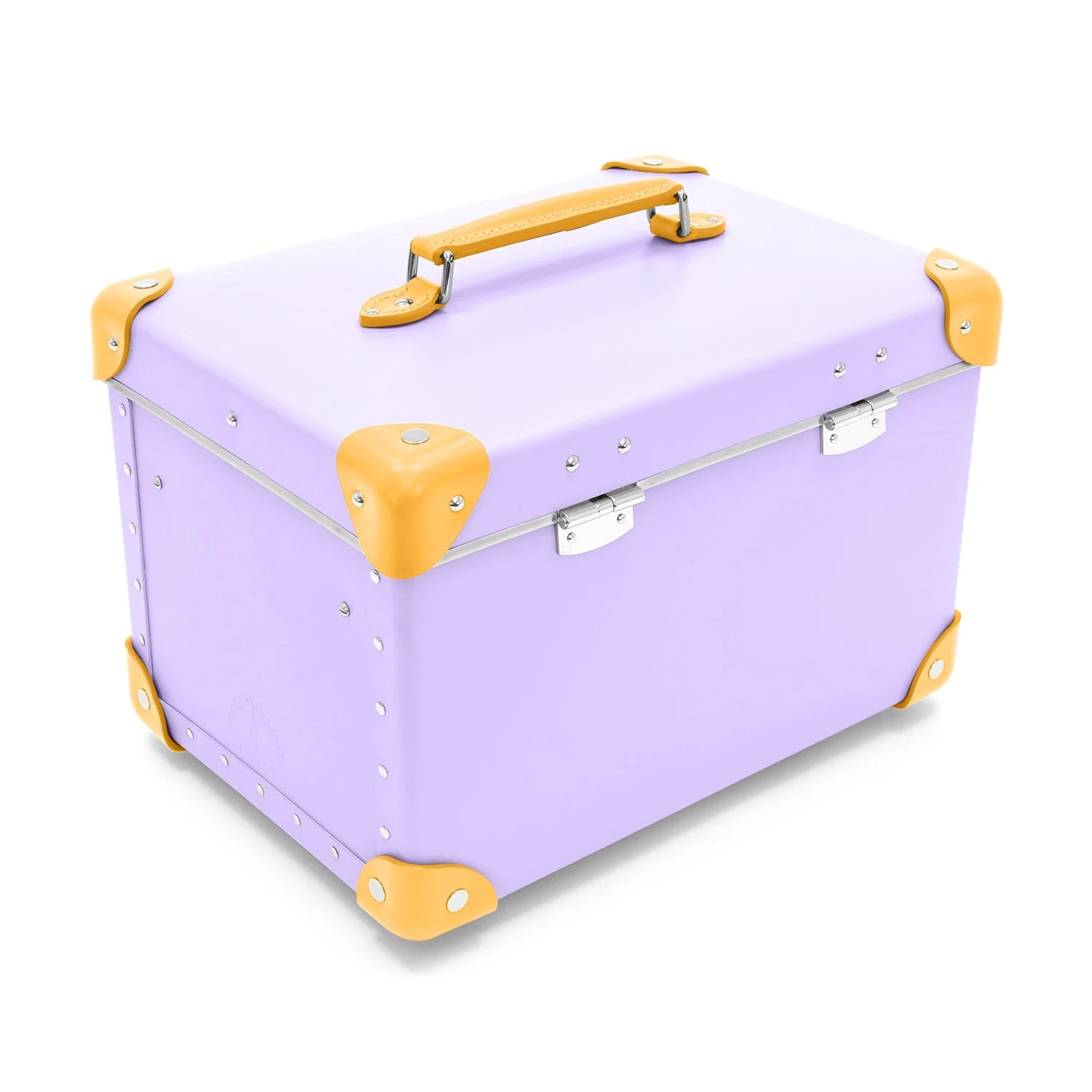 Centenary · Vanity Case | Lavender/Warm Yellow/Chrome - Image 5