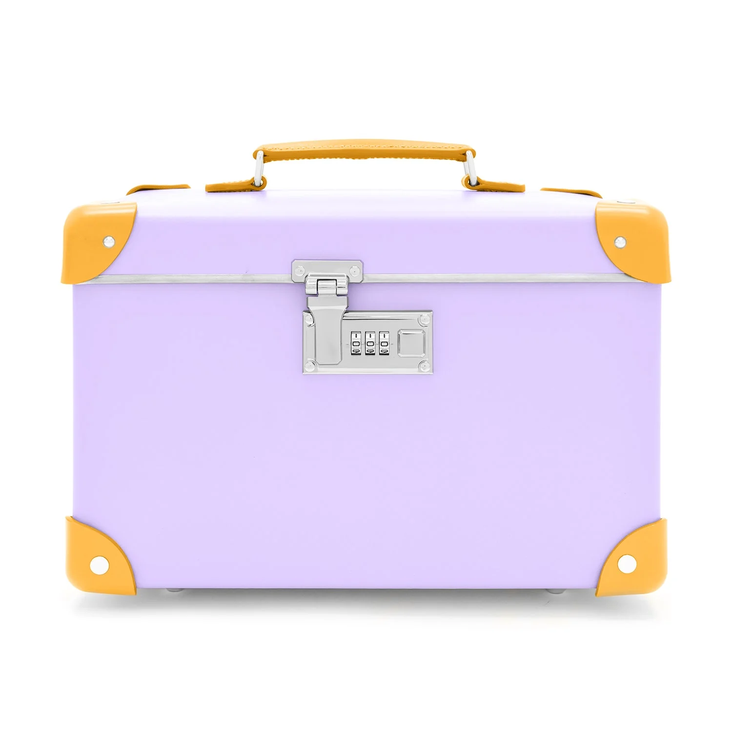 Centenary · Vanity Case | Lavender/Warm Yellow/Chrome - Image 7