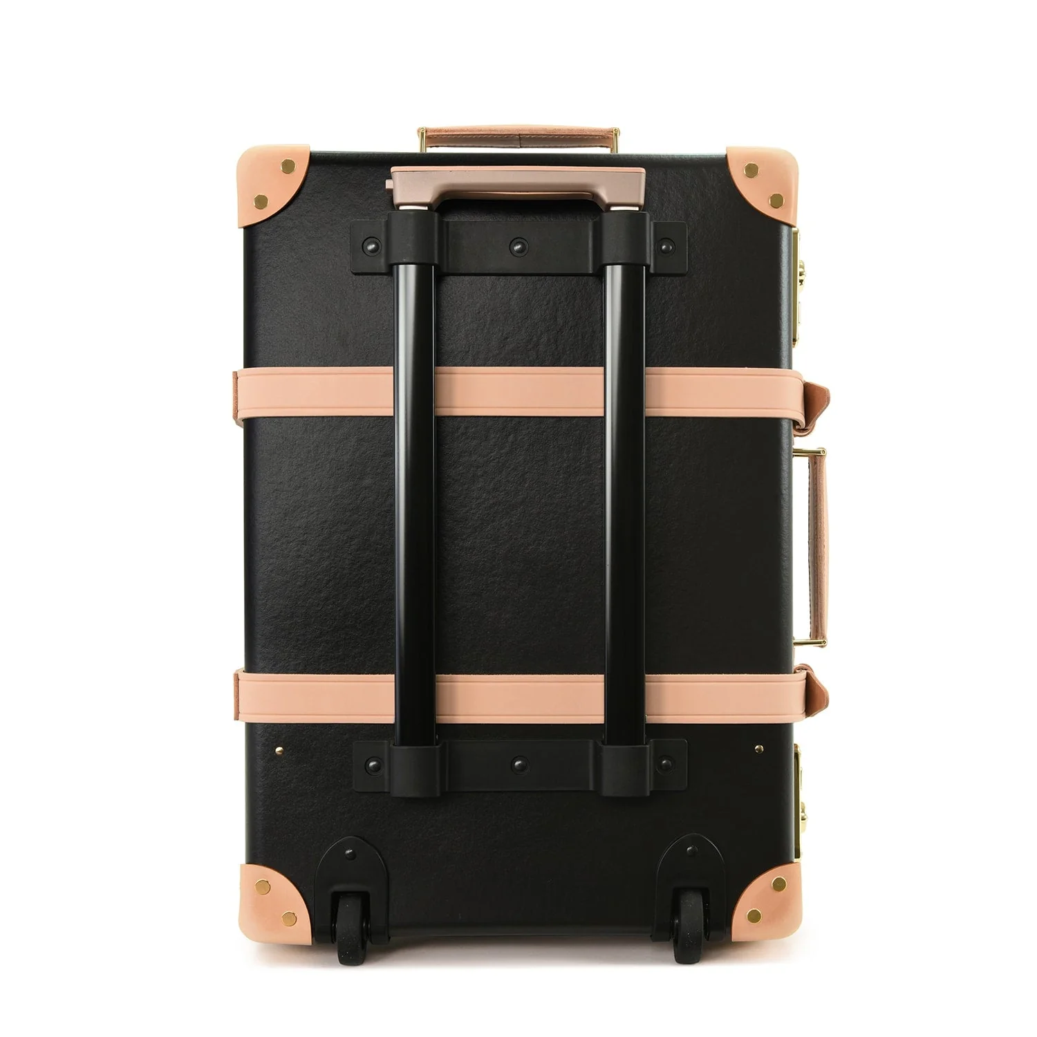 Safari · Carry-On - 2 Wheels | Brown/Natural/Gold - Image 3