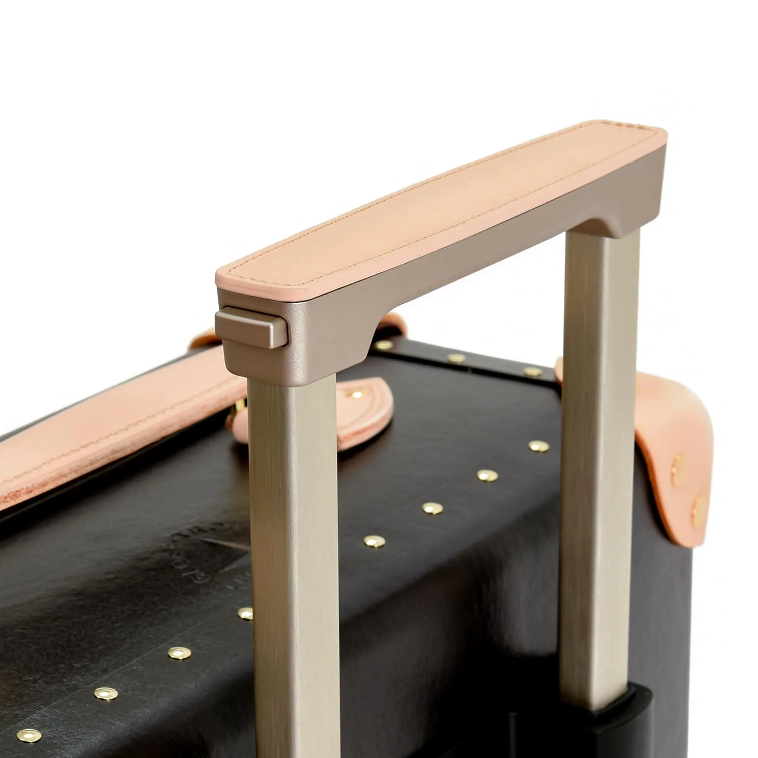 Safari · Carry-On - 2 Wheels | Brown/Natural/Gold - Image 5