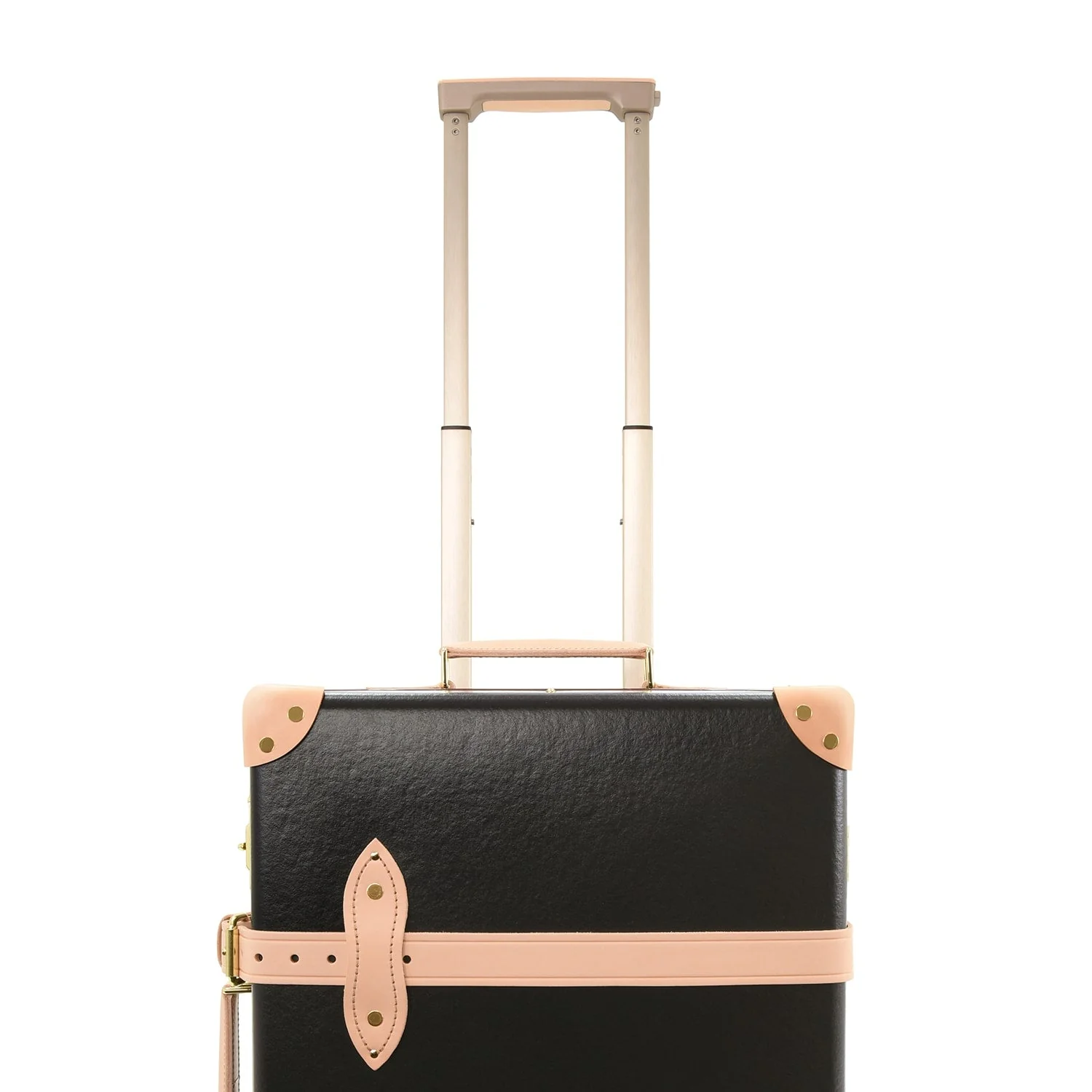 Safari · Carry-On - 2 Wheels | Brown/Natural/Gold - Image 6