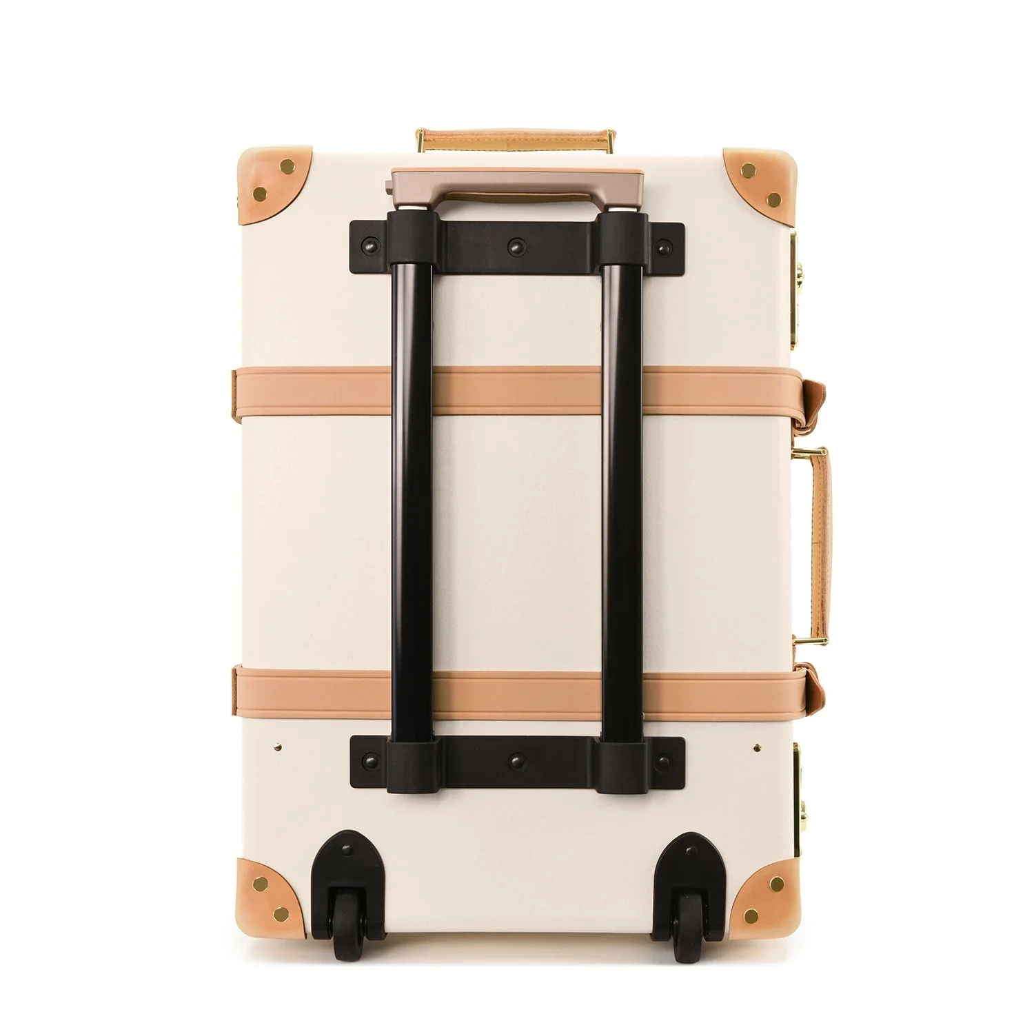 Safari · Carry-On - 2 Wheels | Ivory/Natural/Gold - Image 3