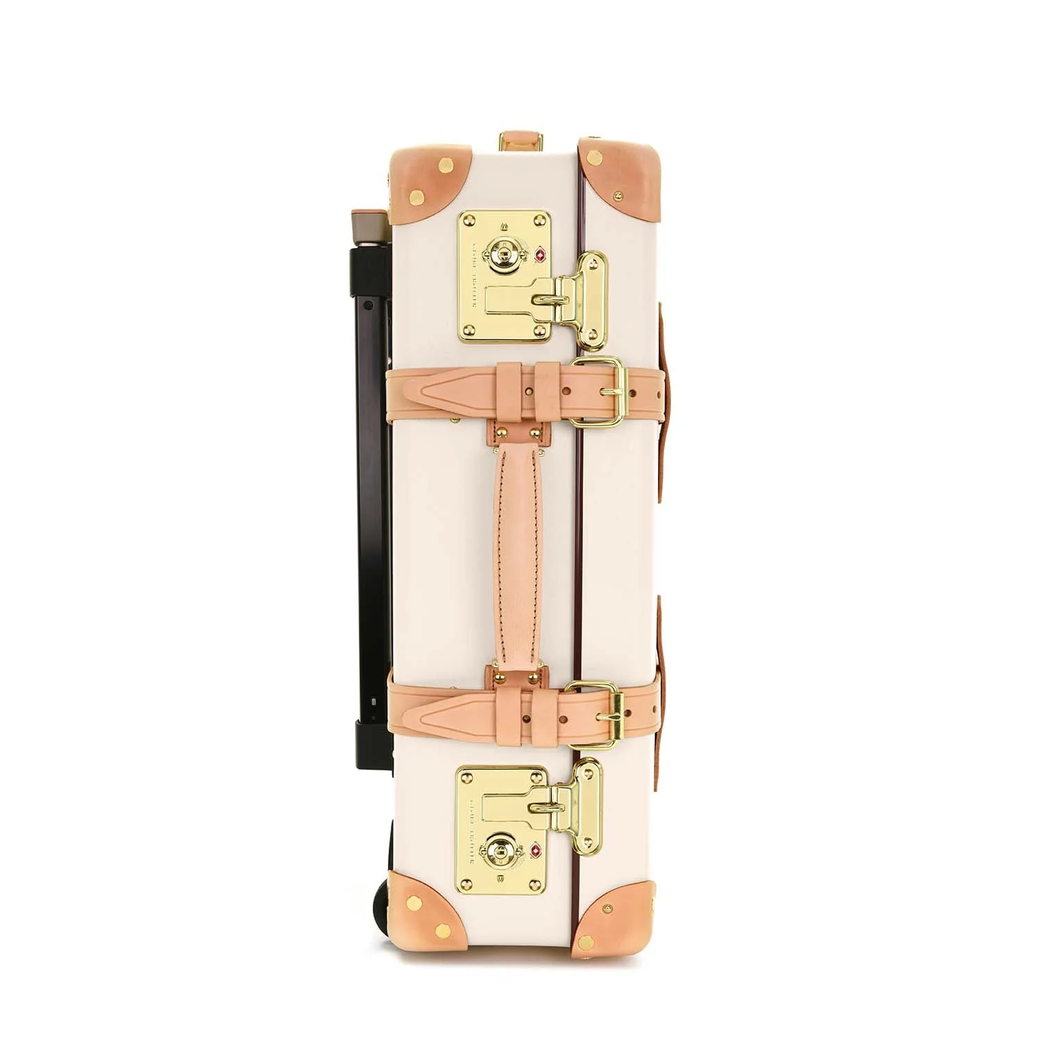 Safari · Carry-On - 2 Wheels | Ivory/Natural/Gold - Image 4
