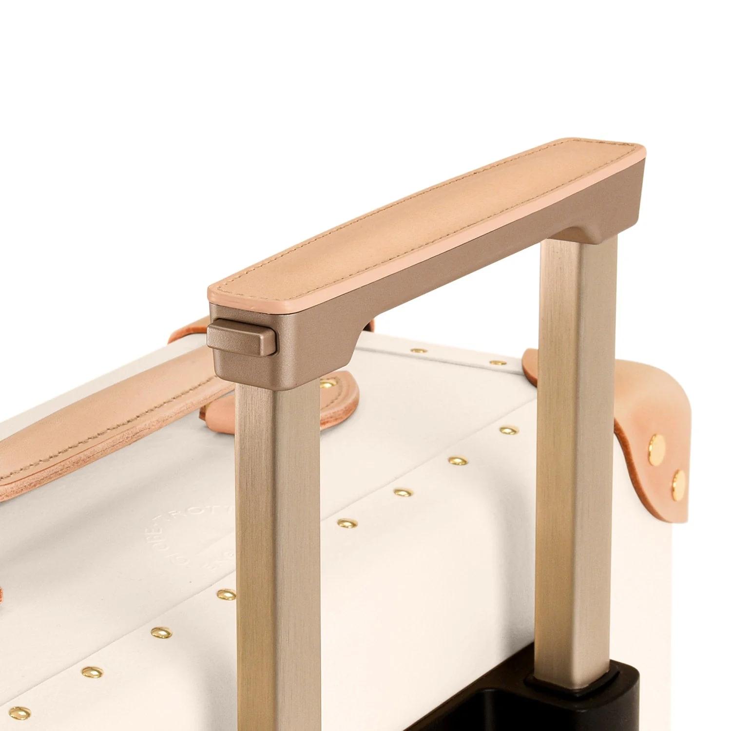 Safari · Carry-On - 2 Wheels | Ivory/Natural/Gold - Image 5