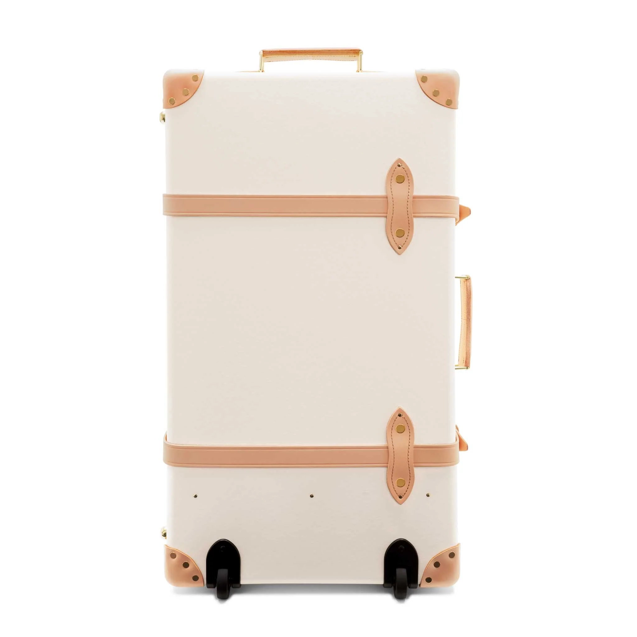 Safari · Large Suitcase | Ivory/Natural/Gold - Image 5