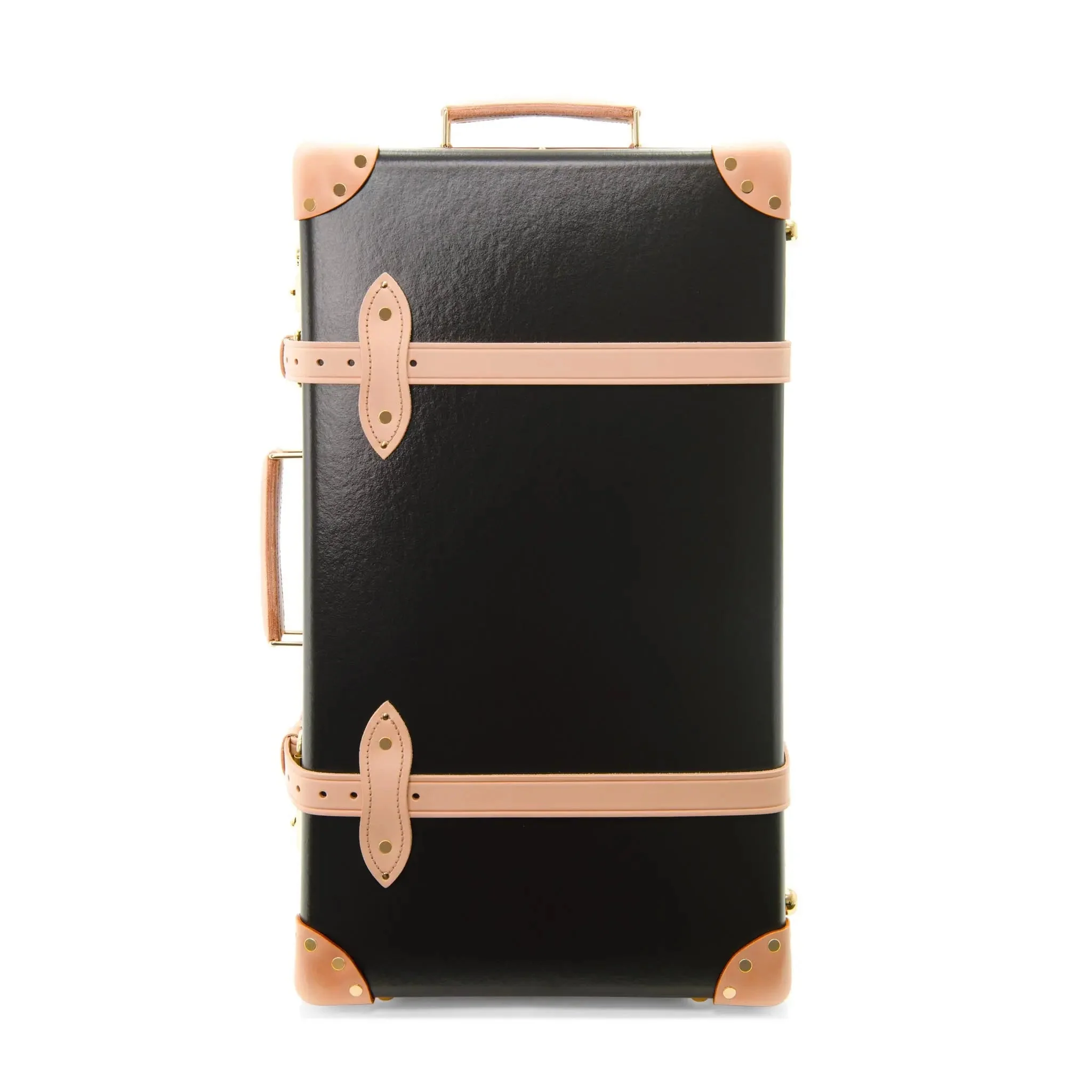 Safari · Medium Check-In - 2 Wheels | Brown/Natural/Gold