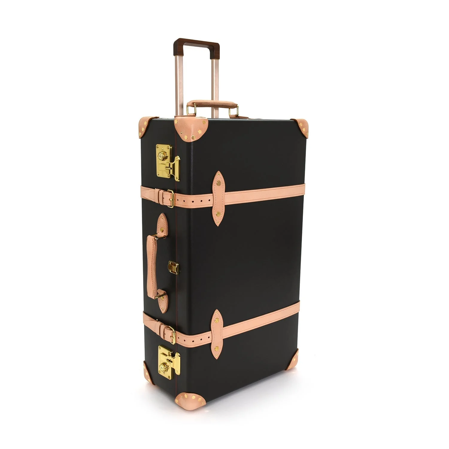 Safari · ML Check-In - 2 Wheels | Brown/Natural/Gold - Image 3