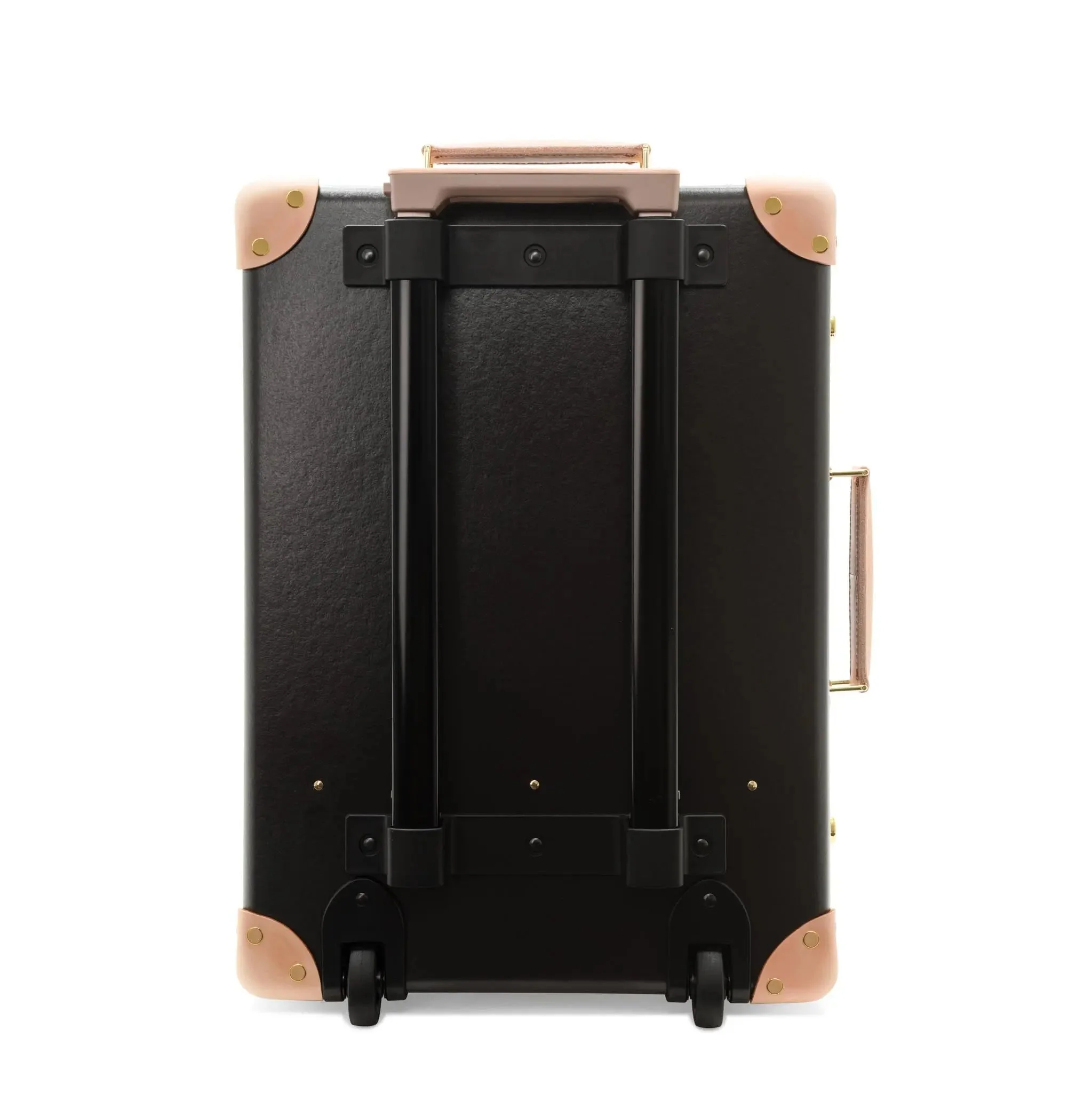 Safari · Small Carry-On - 2 Wheels | Brown/Natural/Gold - Image 3