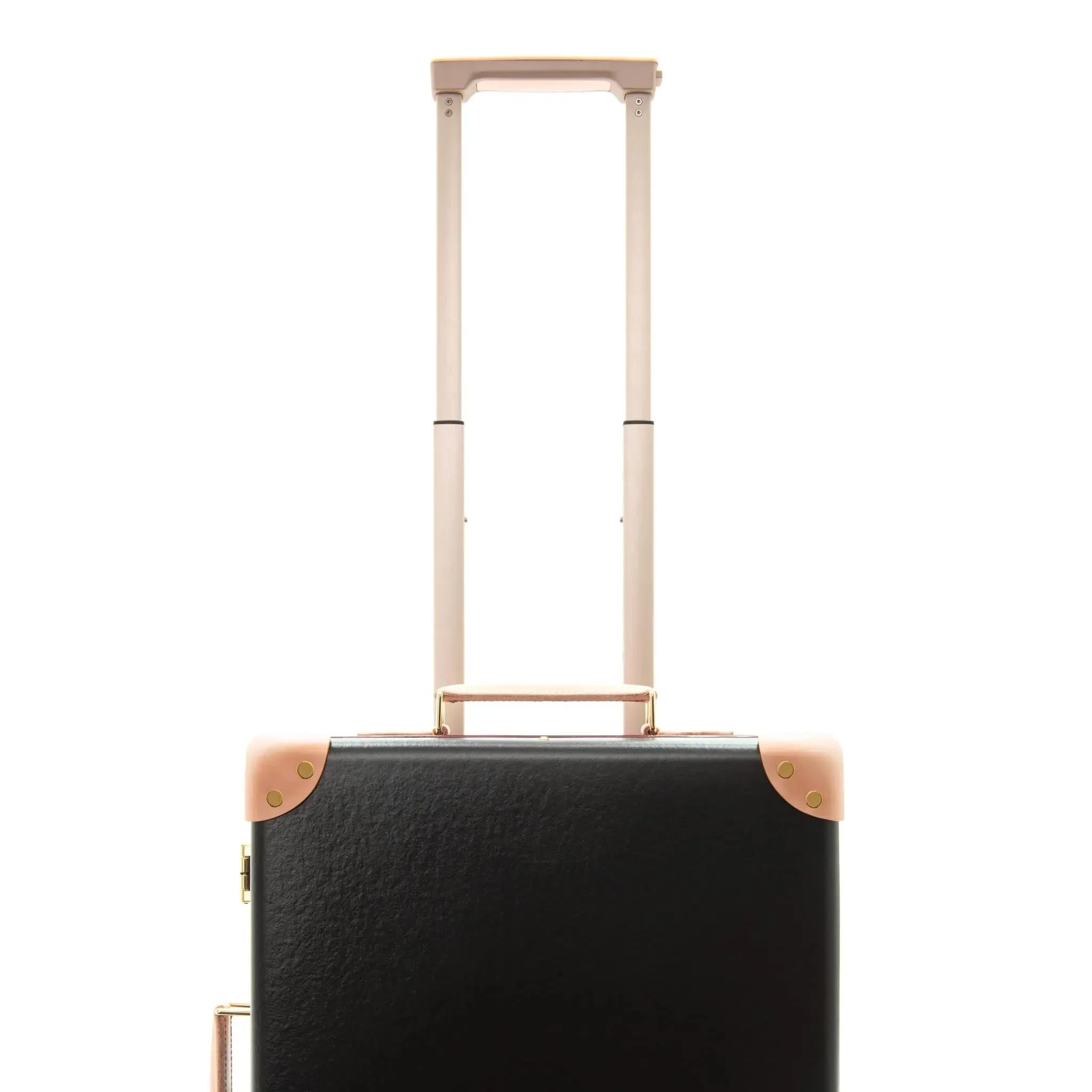 Safari · Small Carry-On - 2 Wheels | Brown/Natural/Gold - Image 7