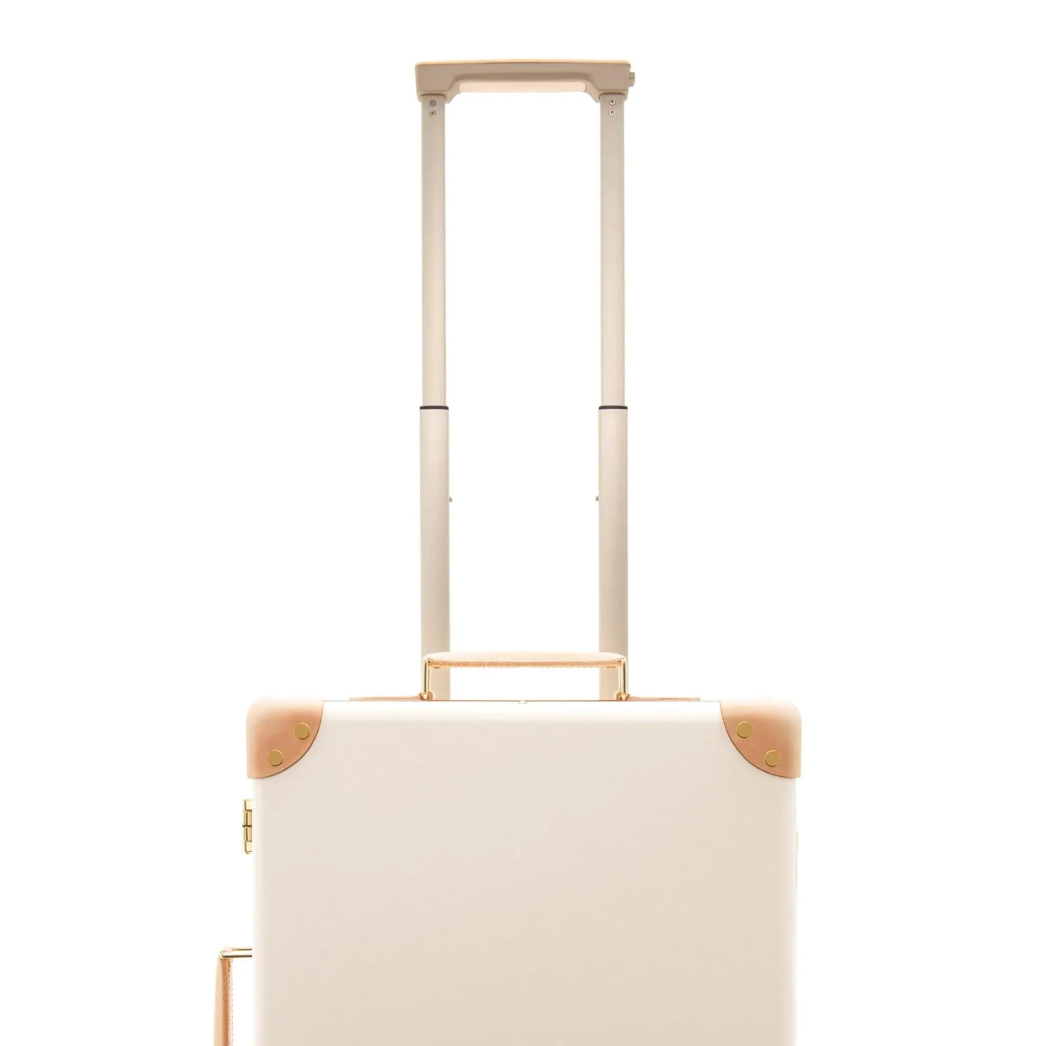 Safari · Small Carry-On - 2 Wheels | Ivory/Natural/Gold - Image 4