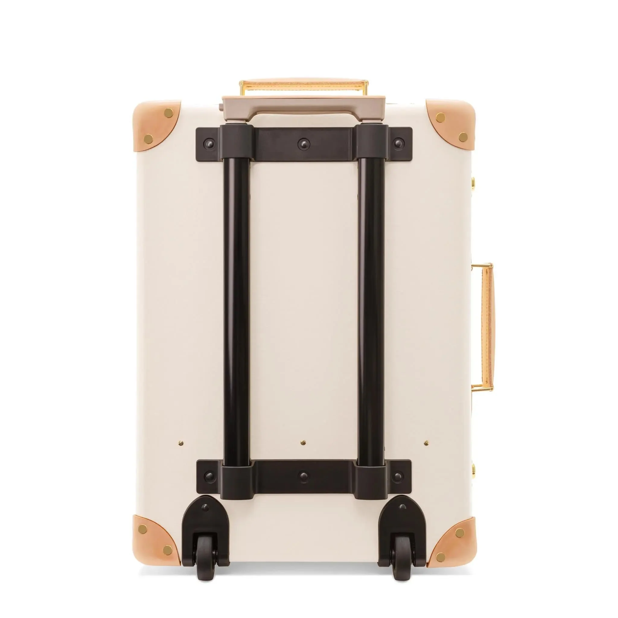 Safari · Small Carry-On - 2 Wheels | Ivory/Natural/Gold - Image 6