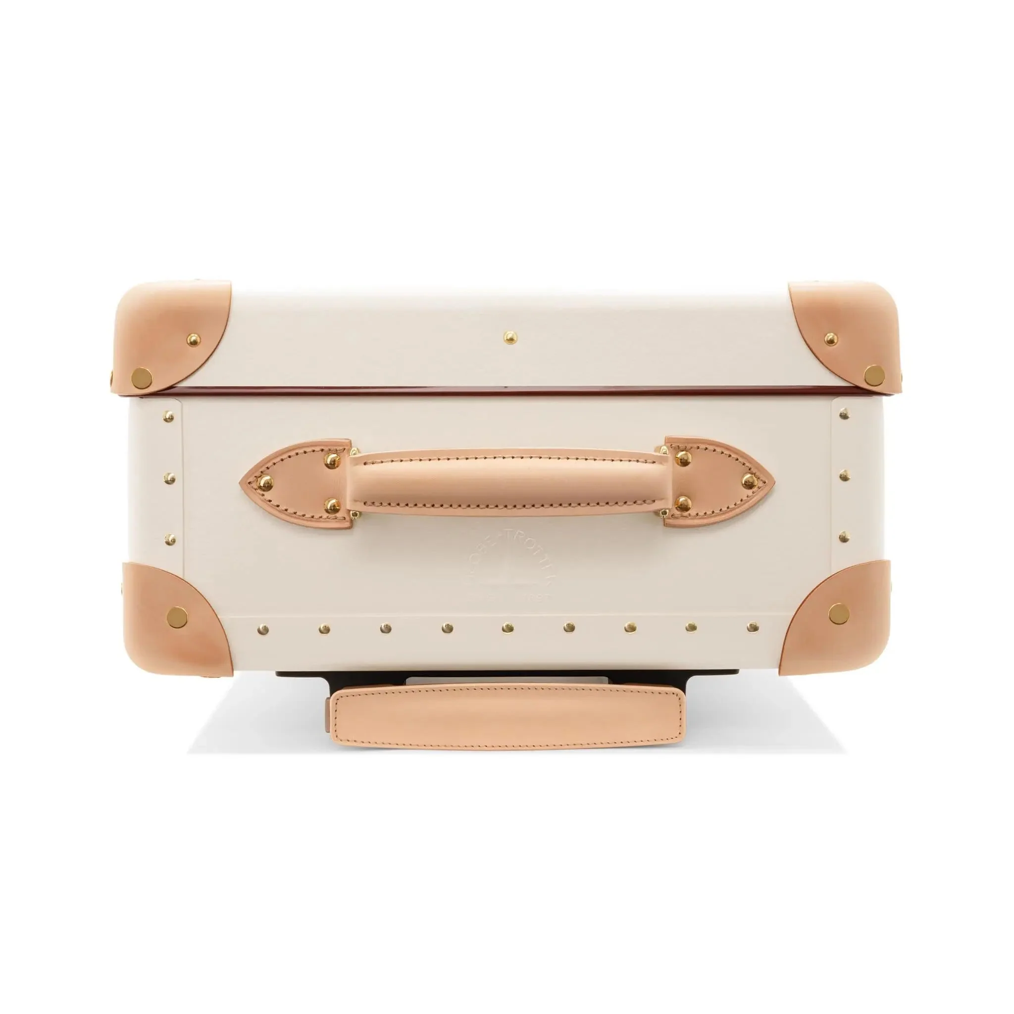 Safari · Small Carry-On - 2 Wheels | Ivory/Natural/Gold - Image 7