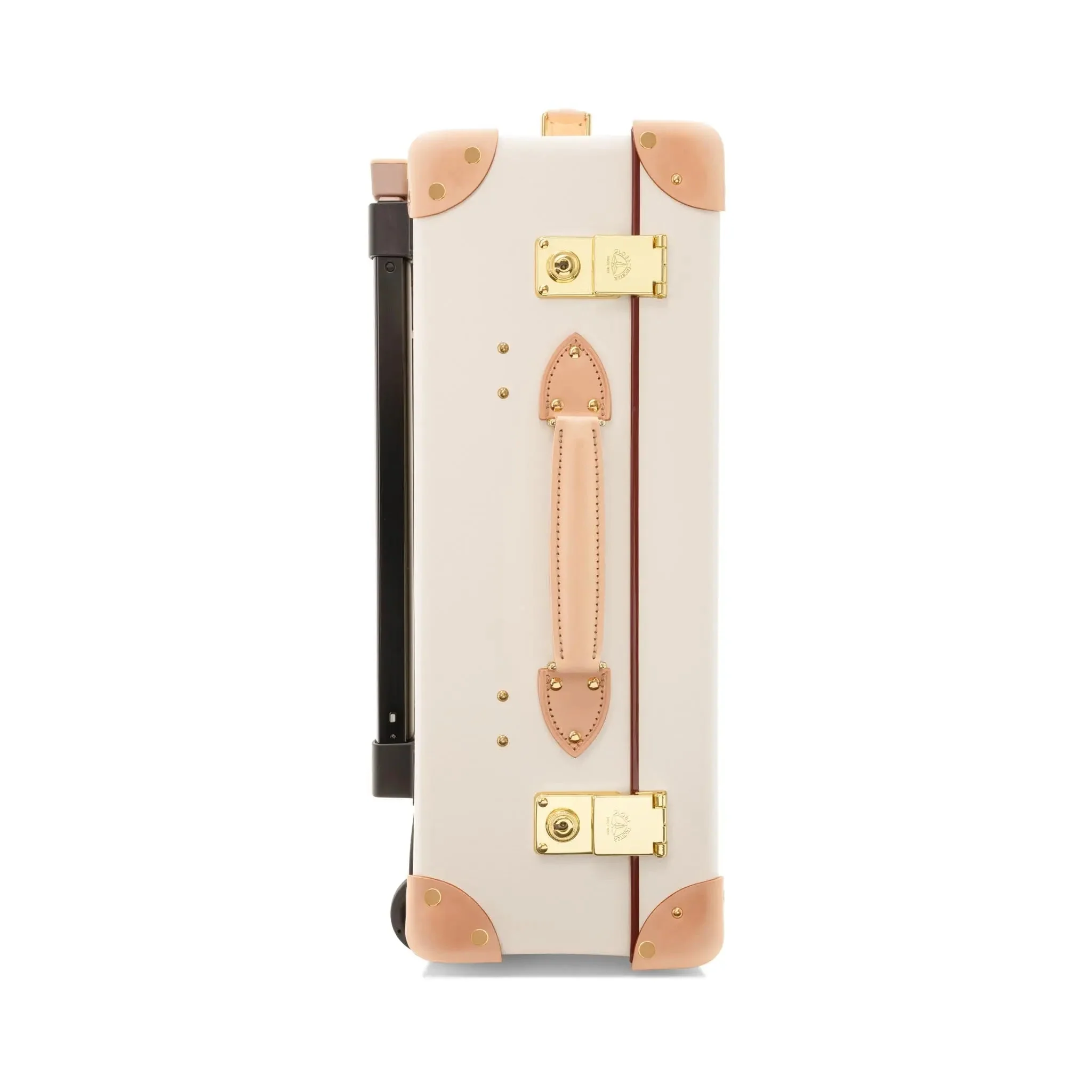 Safari · Small Carry-On - 2 Wheels | Ivory/Natural/Gold - Image 8