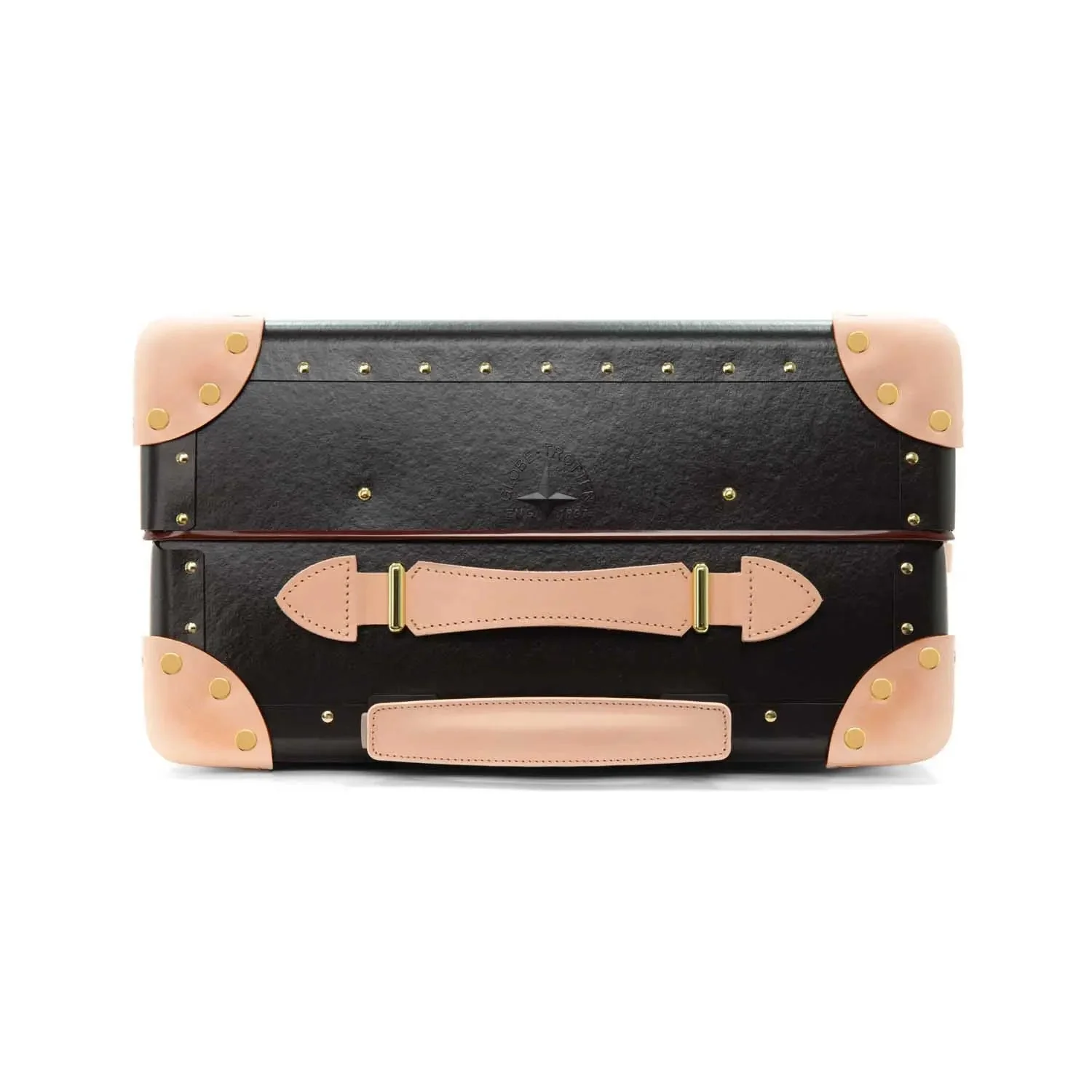 Safari · Carry-On - 4 Wheels | Brown/Natural/Gold - Image 5