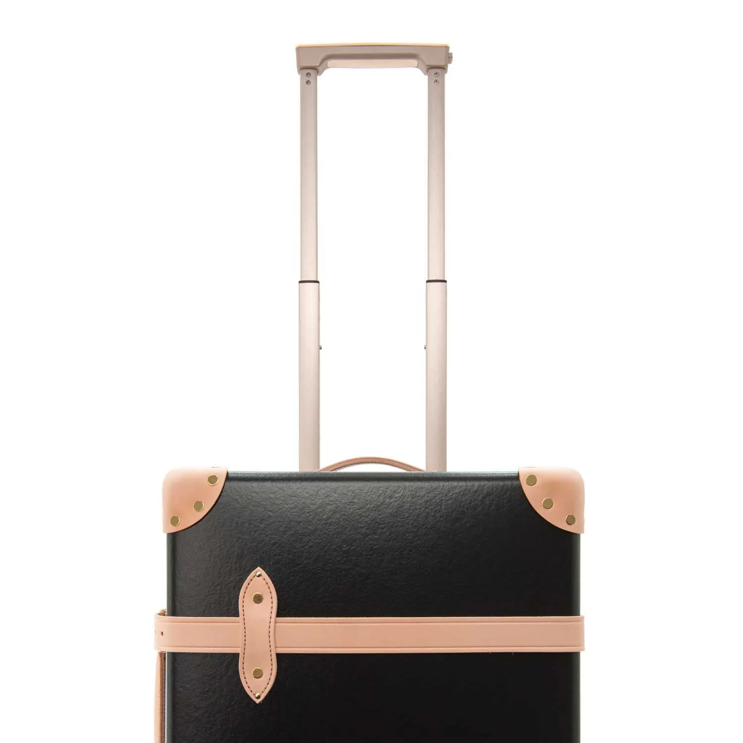 Safari · Carry-On - 4 Wheels | Brown/Natural/Gold - Image 7