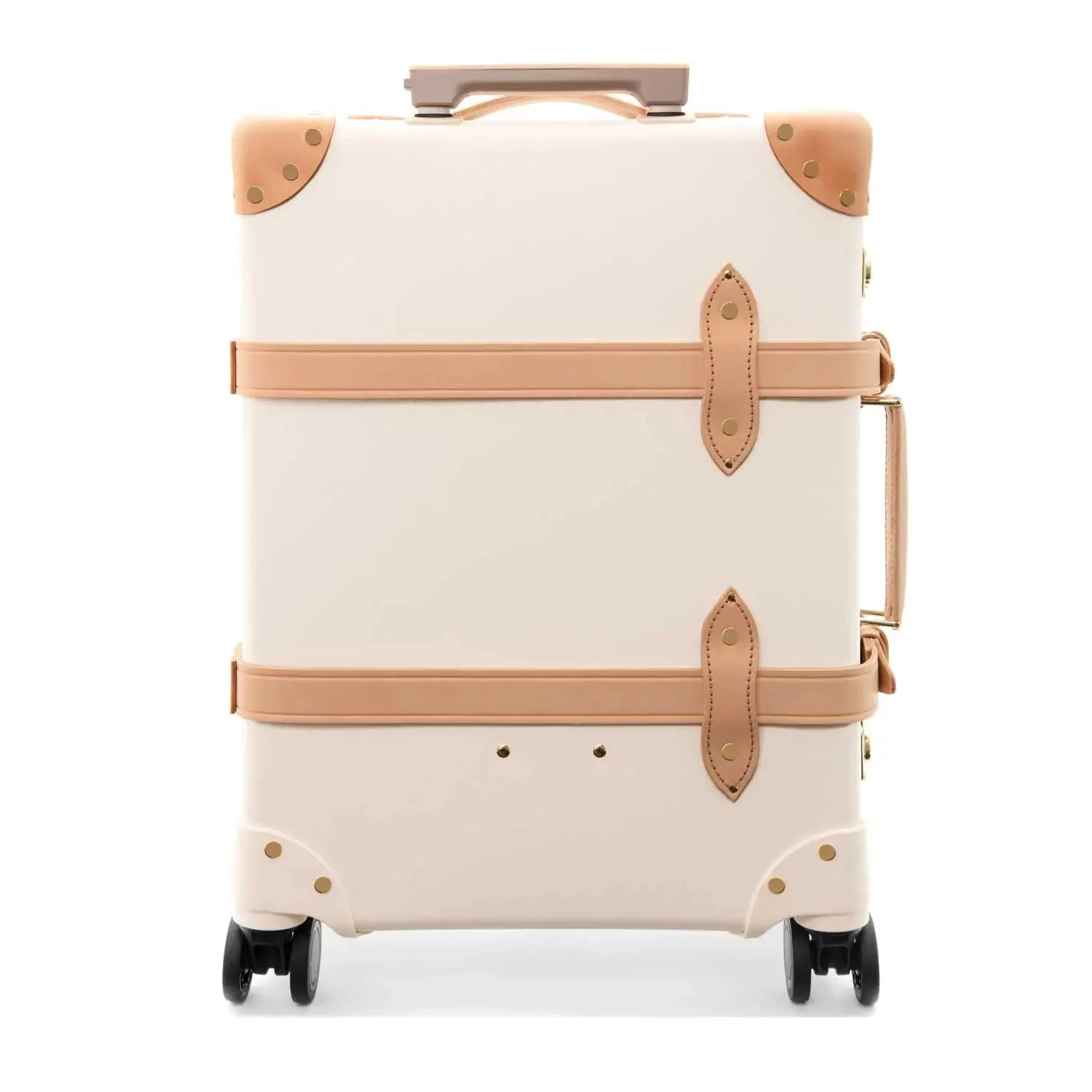 Safari · Carry-On - 4 Wheels | Ivory/Natural/Gold - Image 3